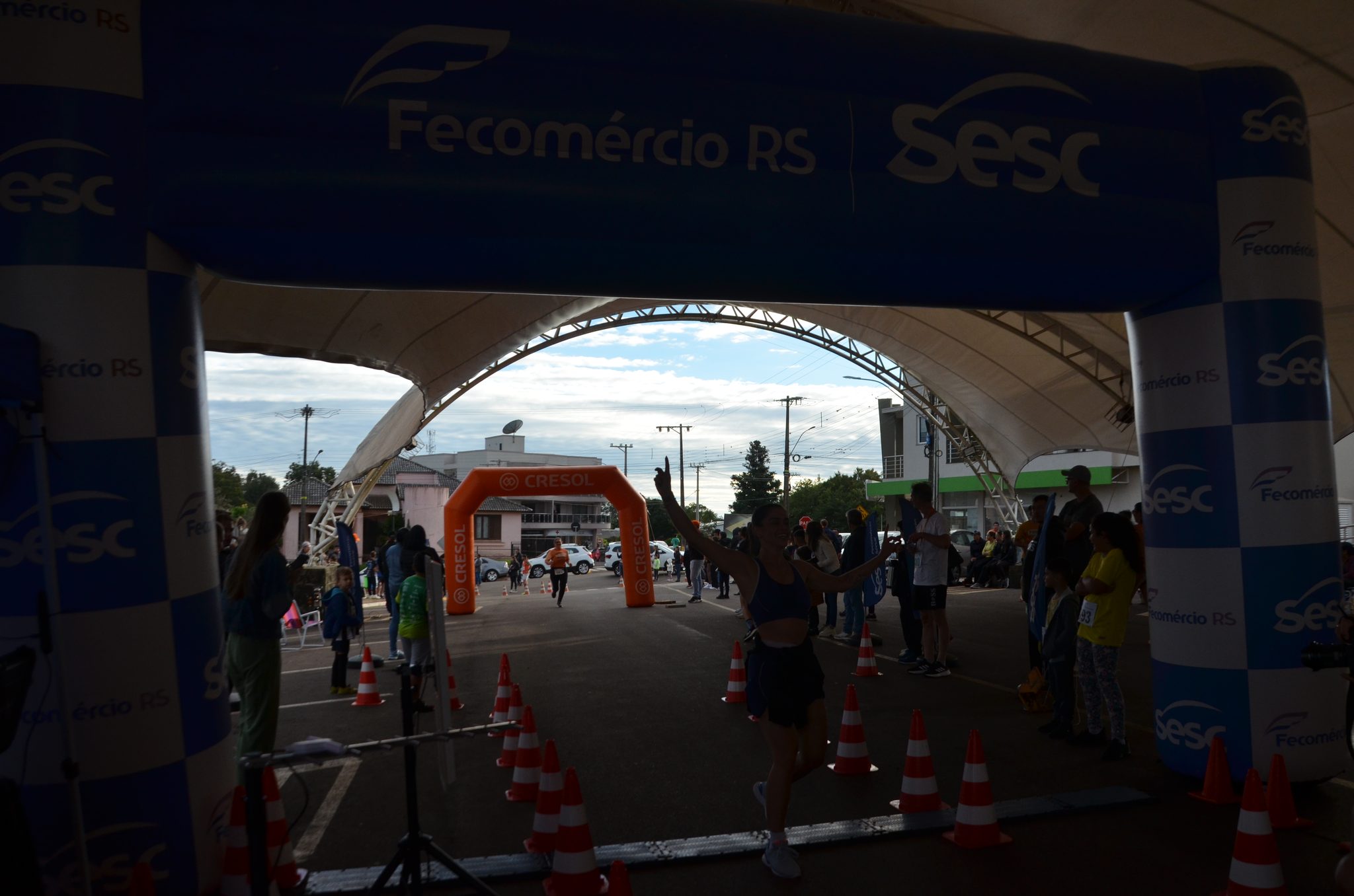 2ª Rústica Regional de Taquaruçu do Sul