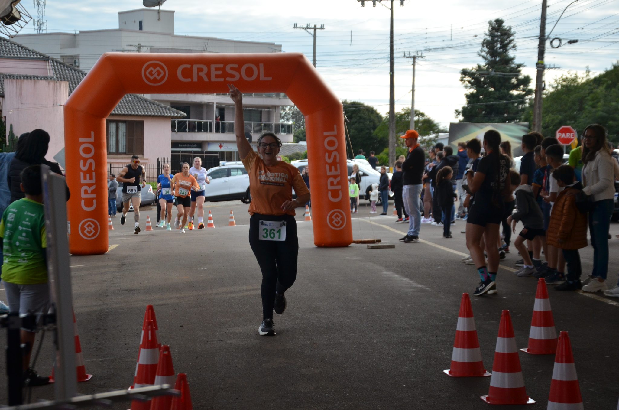 2ª Rústica Regional de Taquaruçu do Sul