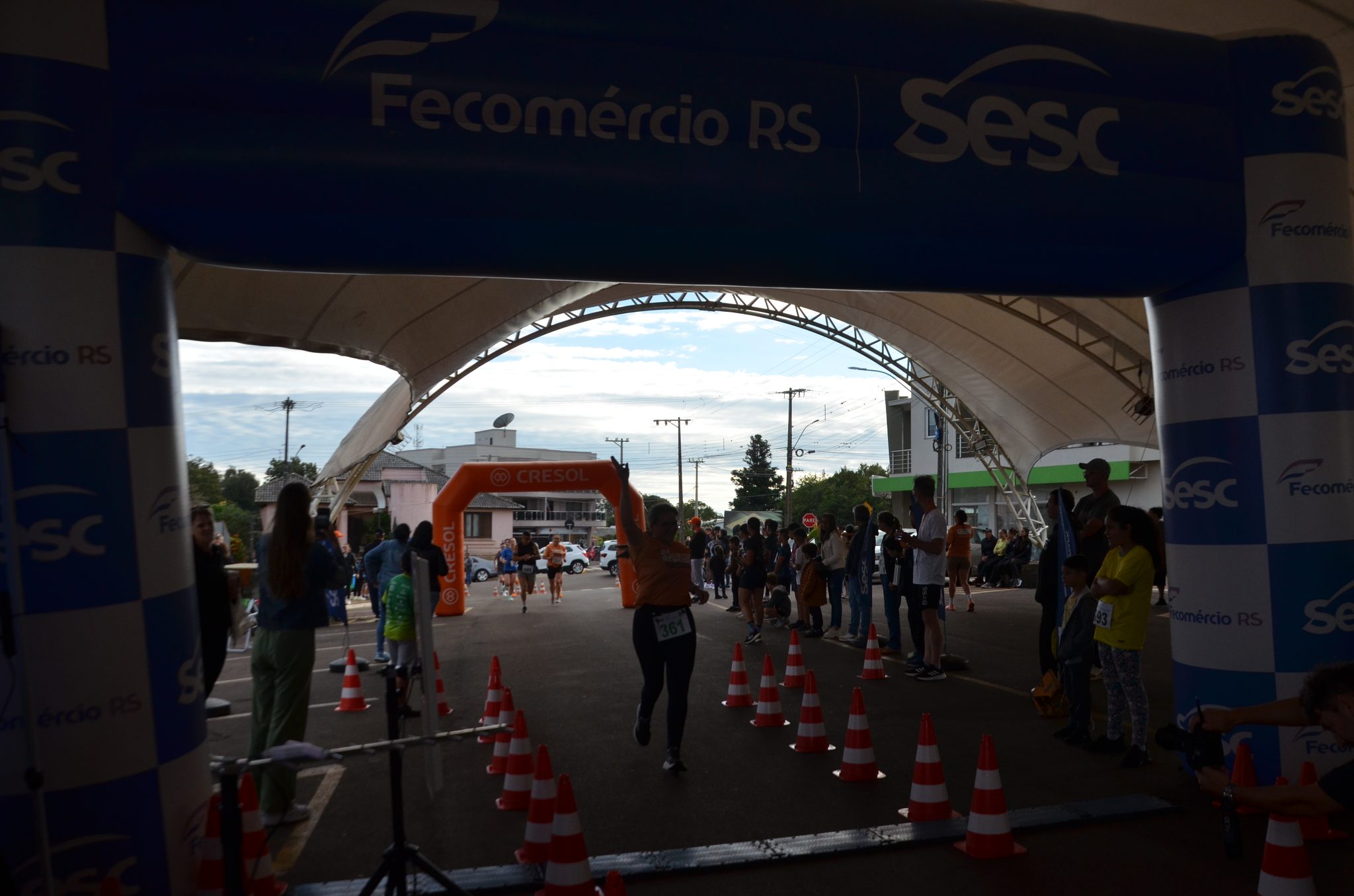 2ª Rústica Regional de Taquaruçu do Sul