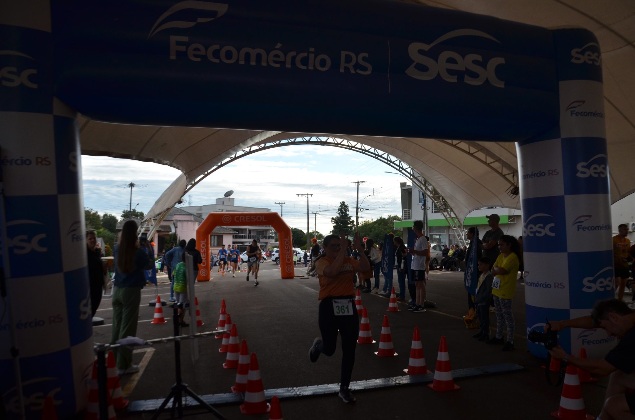 2ª Rústica Regional de Taquaruçu do Sul