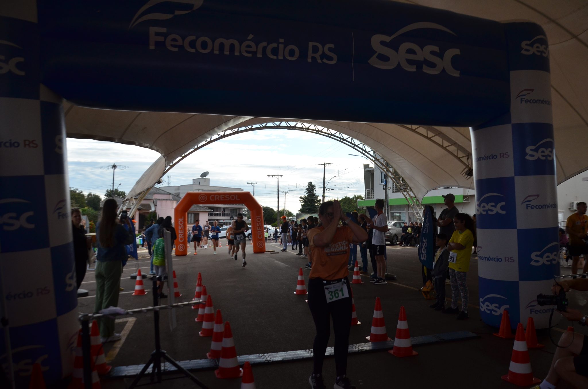 2ª Rústica Regional de Taquaruçu do Sul