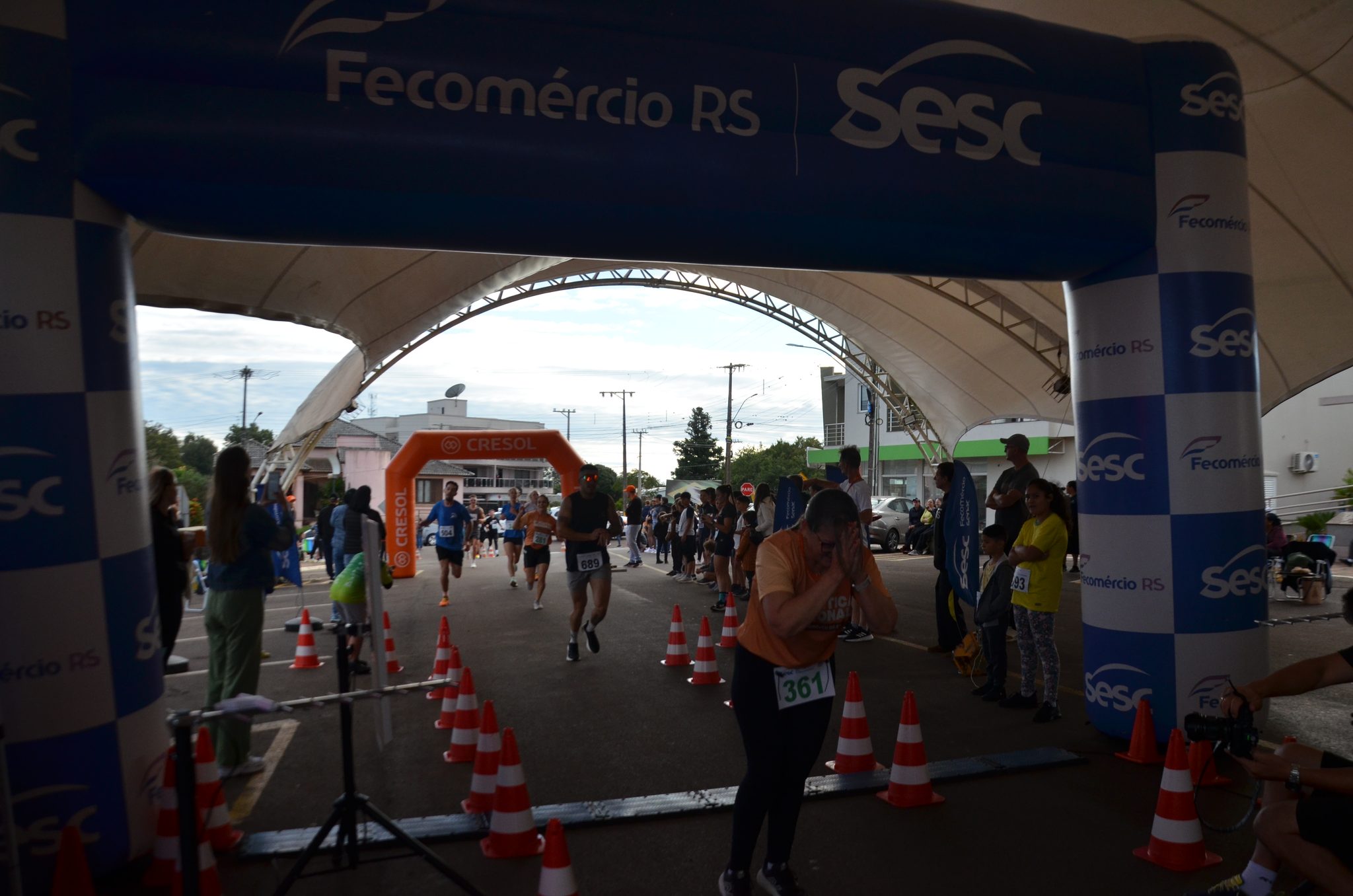 2ª Rústica Regional de Taquaruçu do Sul