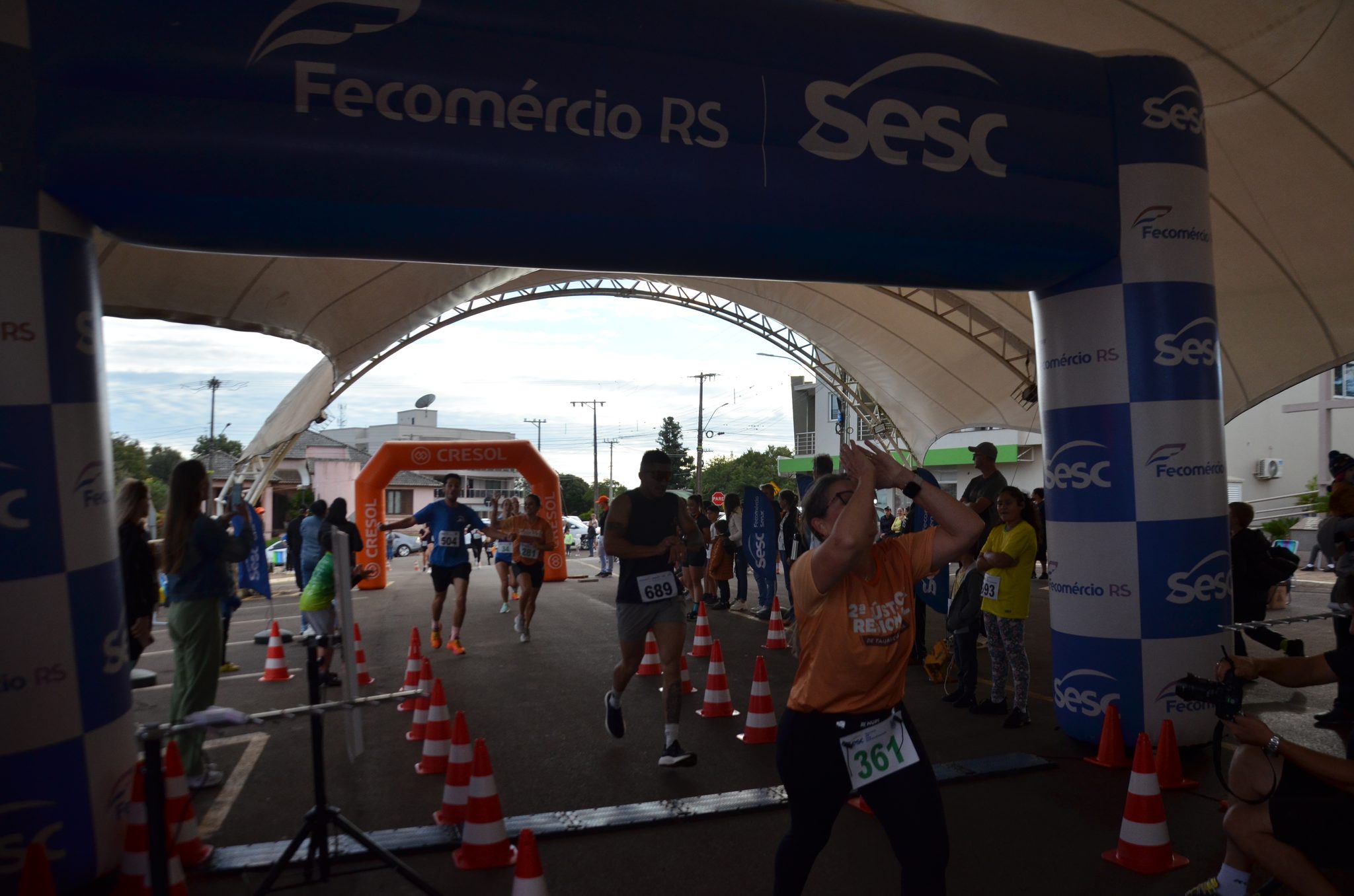 2ª Rústica Regional de Taquaruçu do Sul
