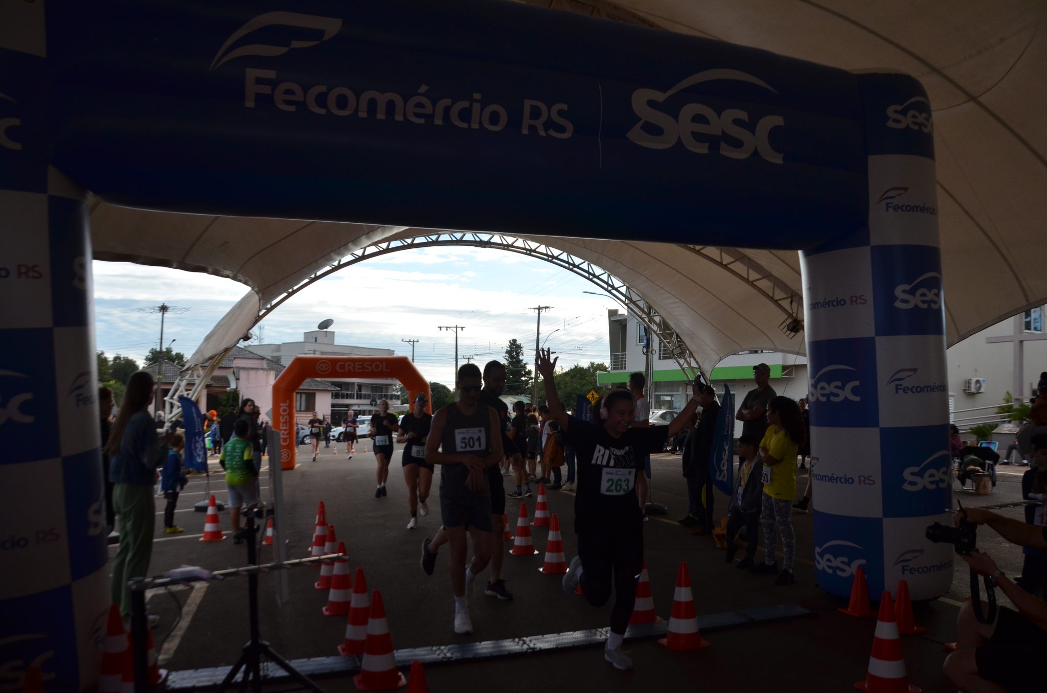 2ª Rústica Regional de Taquaruçu do Sul