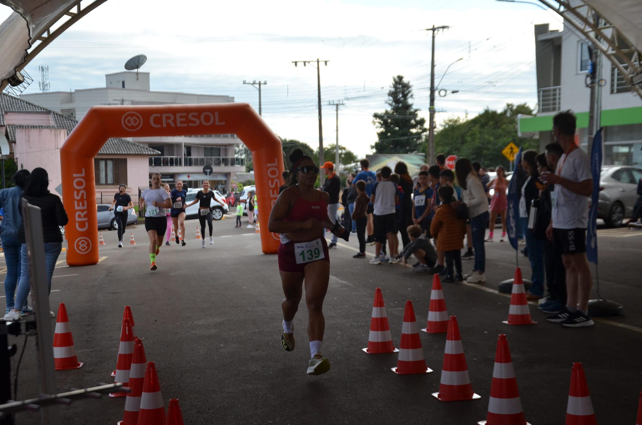 2ª Rústica Regional de Taquaruçu do Sul