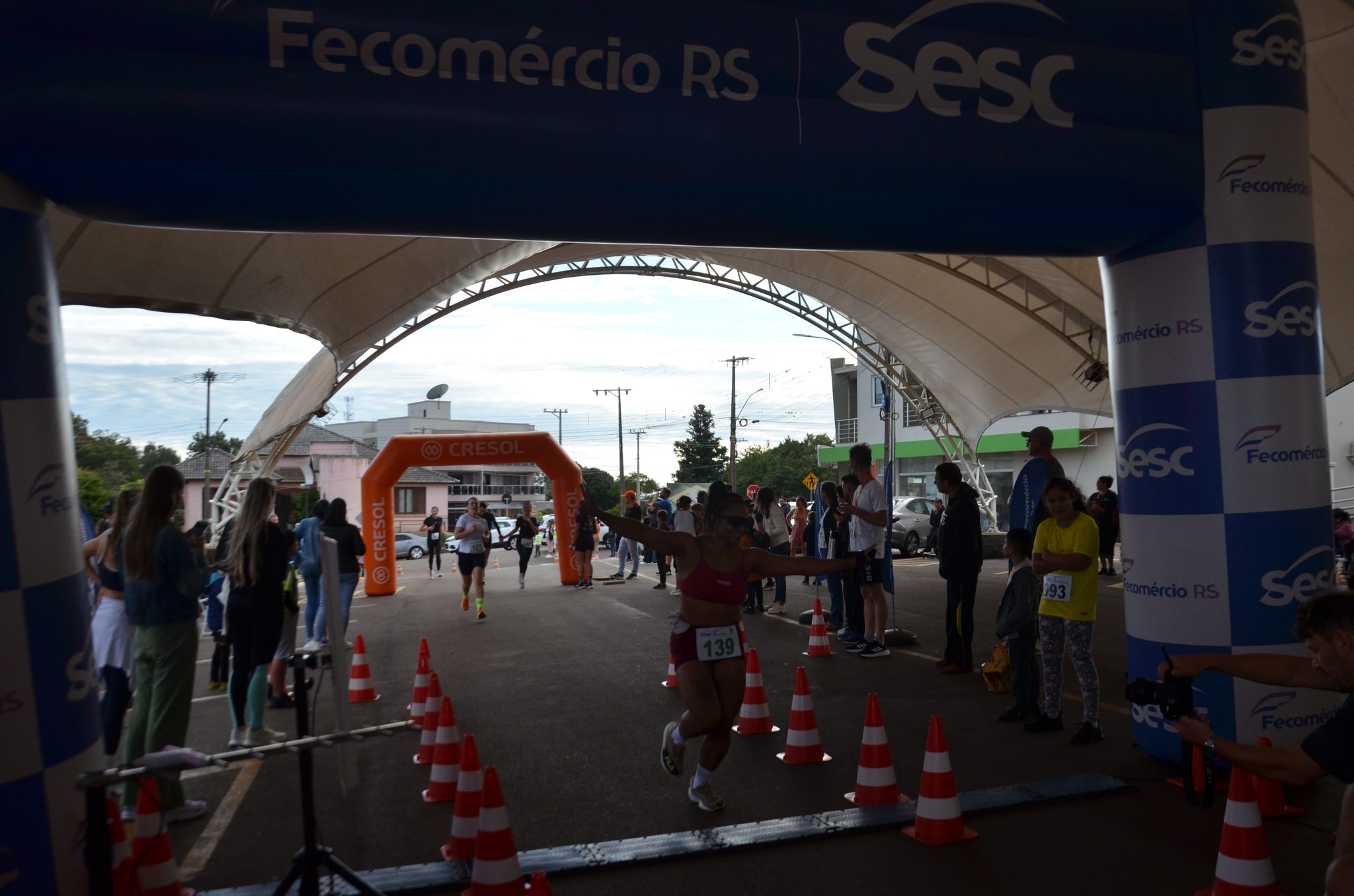 2ª Rústica Regional de Taquaruçu do Sul