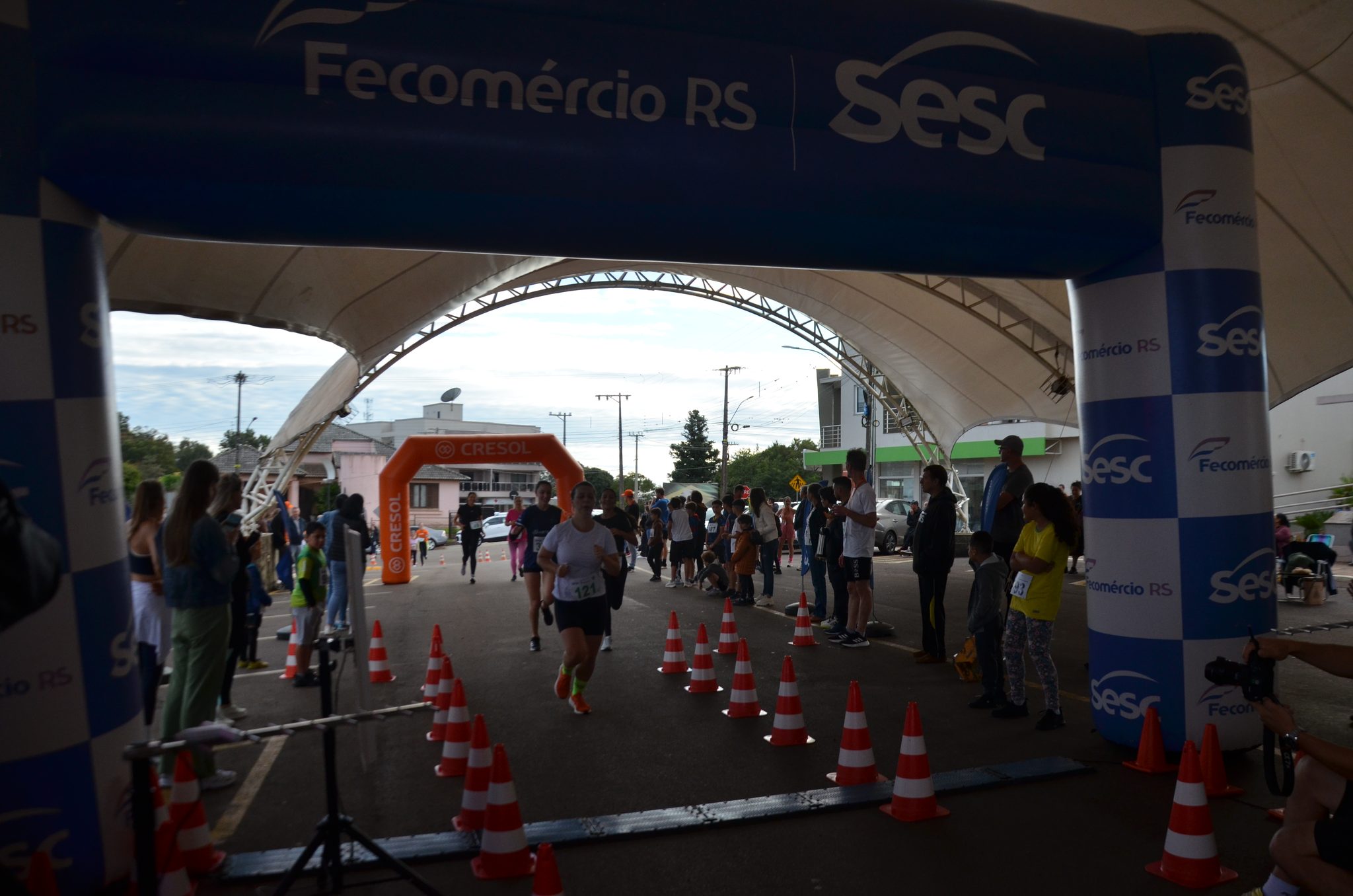 2ª Rústica Regional de Taquaruçu do Sul