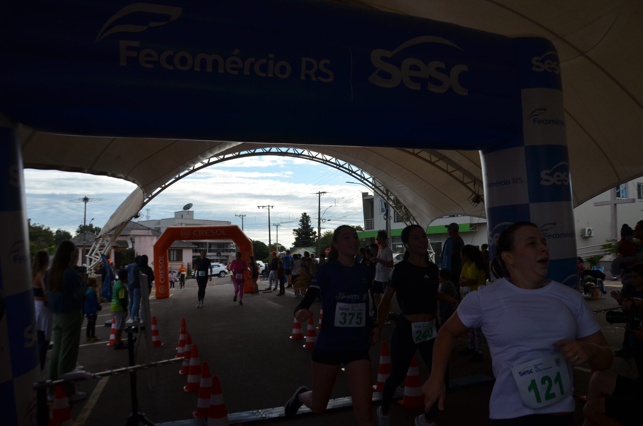 2ª Rústica Regional de Taquaruçu do Sul