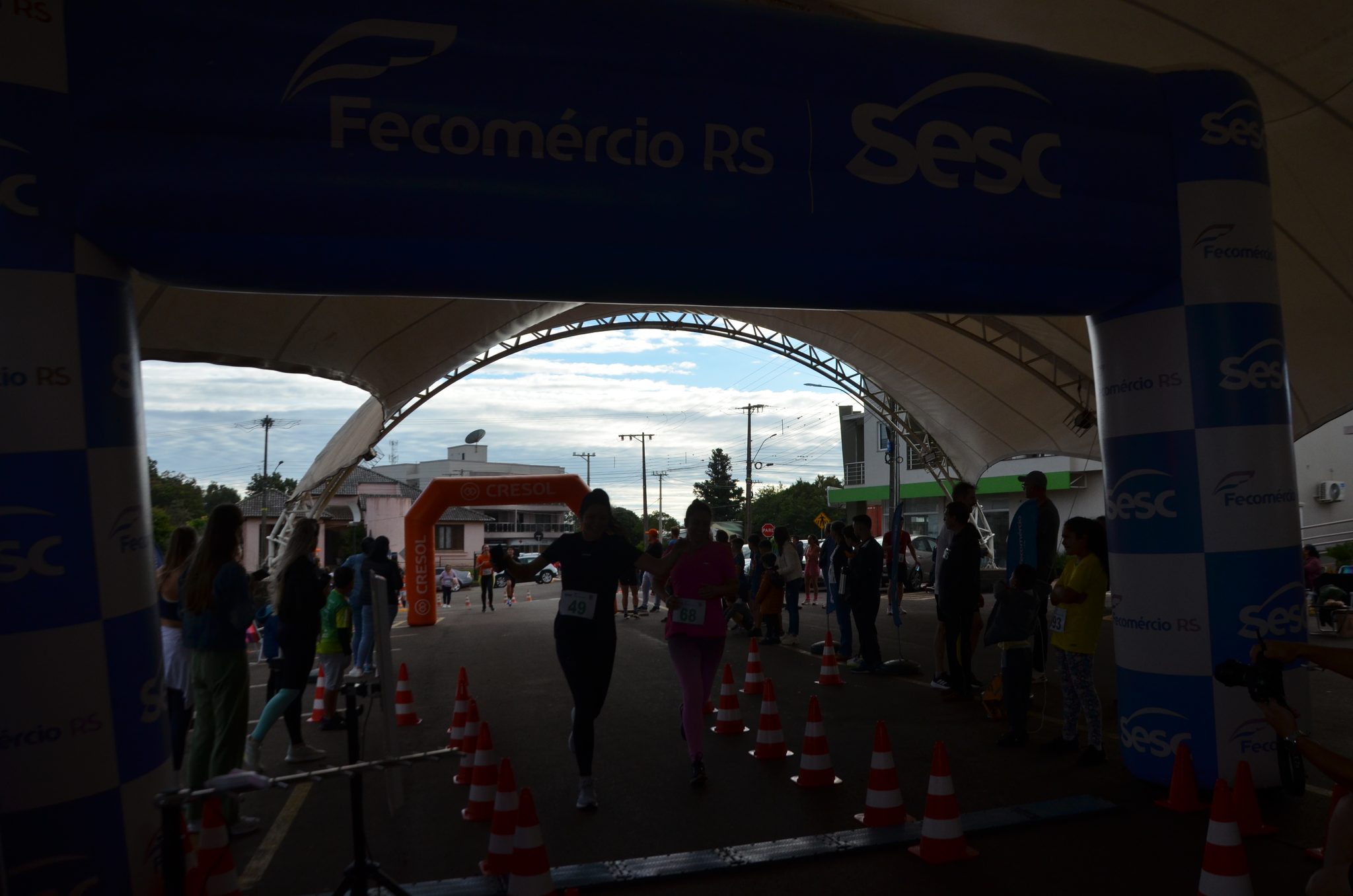 2ª Rústica Regional de Taquaruçu do Sul