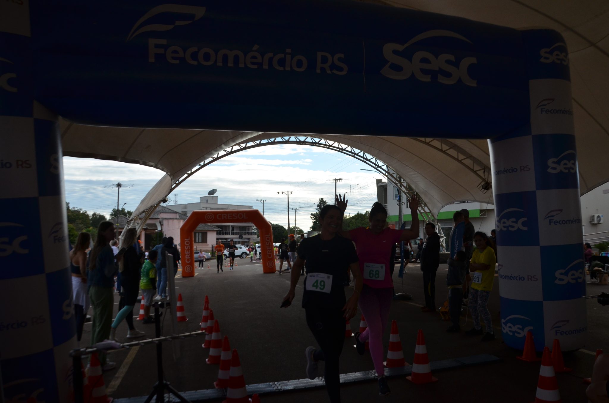 2ª Rústica Regional de Taquaruçu do Sul
