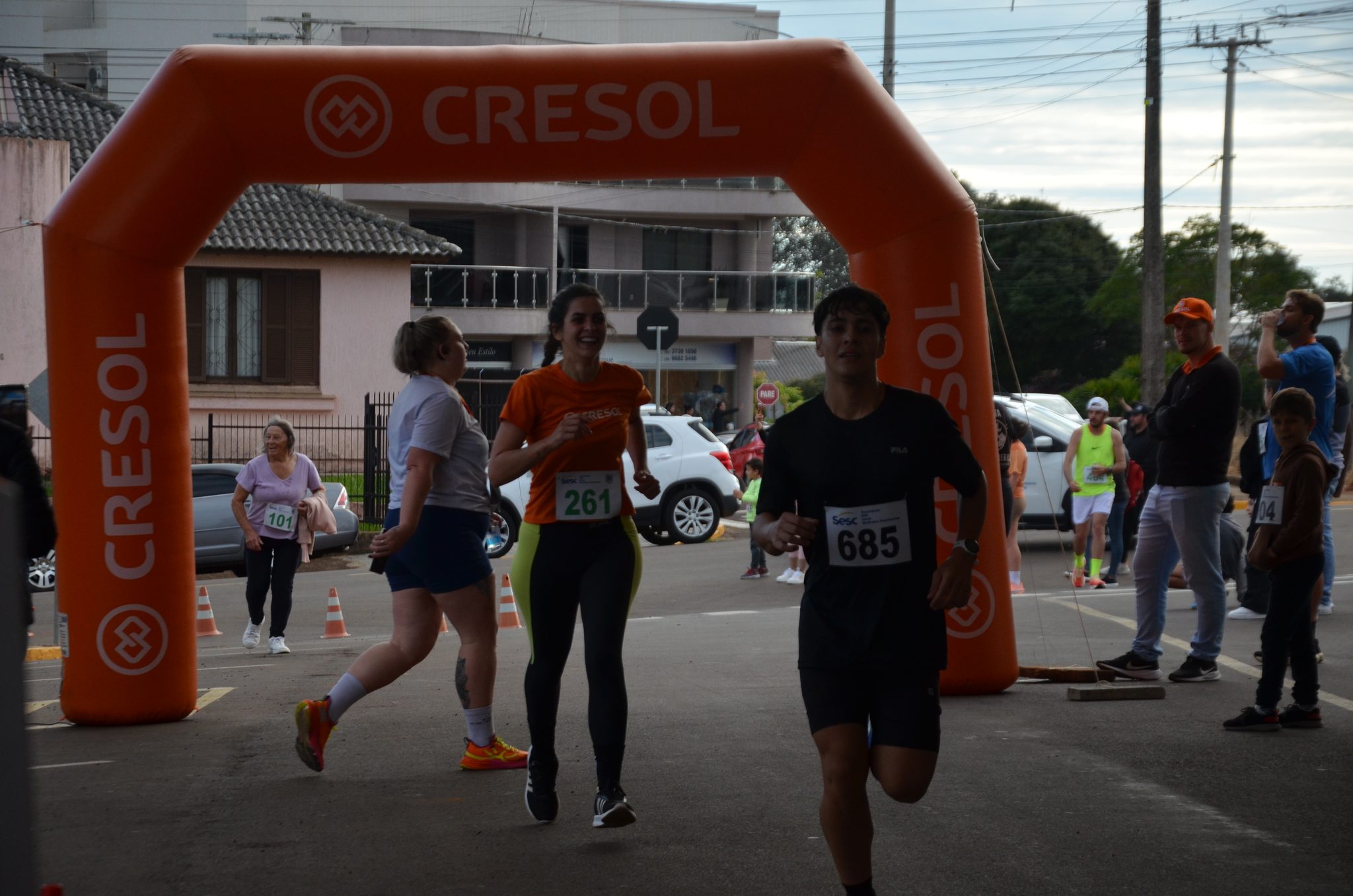 2ª Rústica Regional de Taquaruçu do Sul