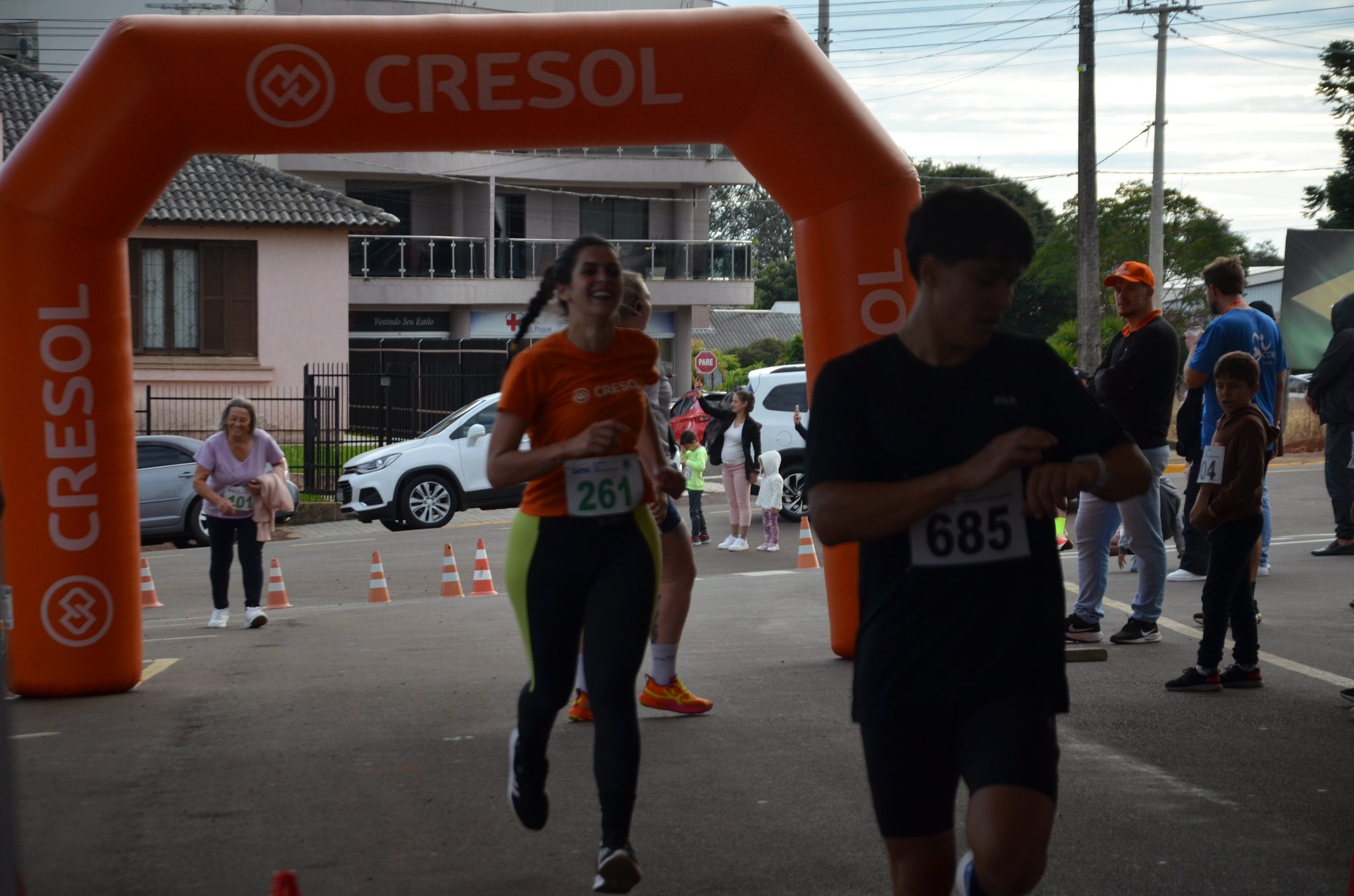 2ª Rústica Regional de Taquaruçu do Sul