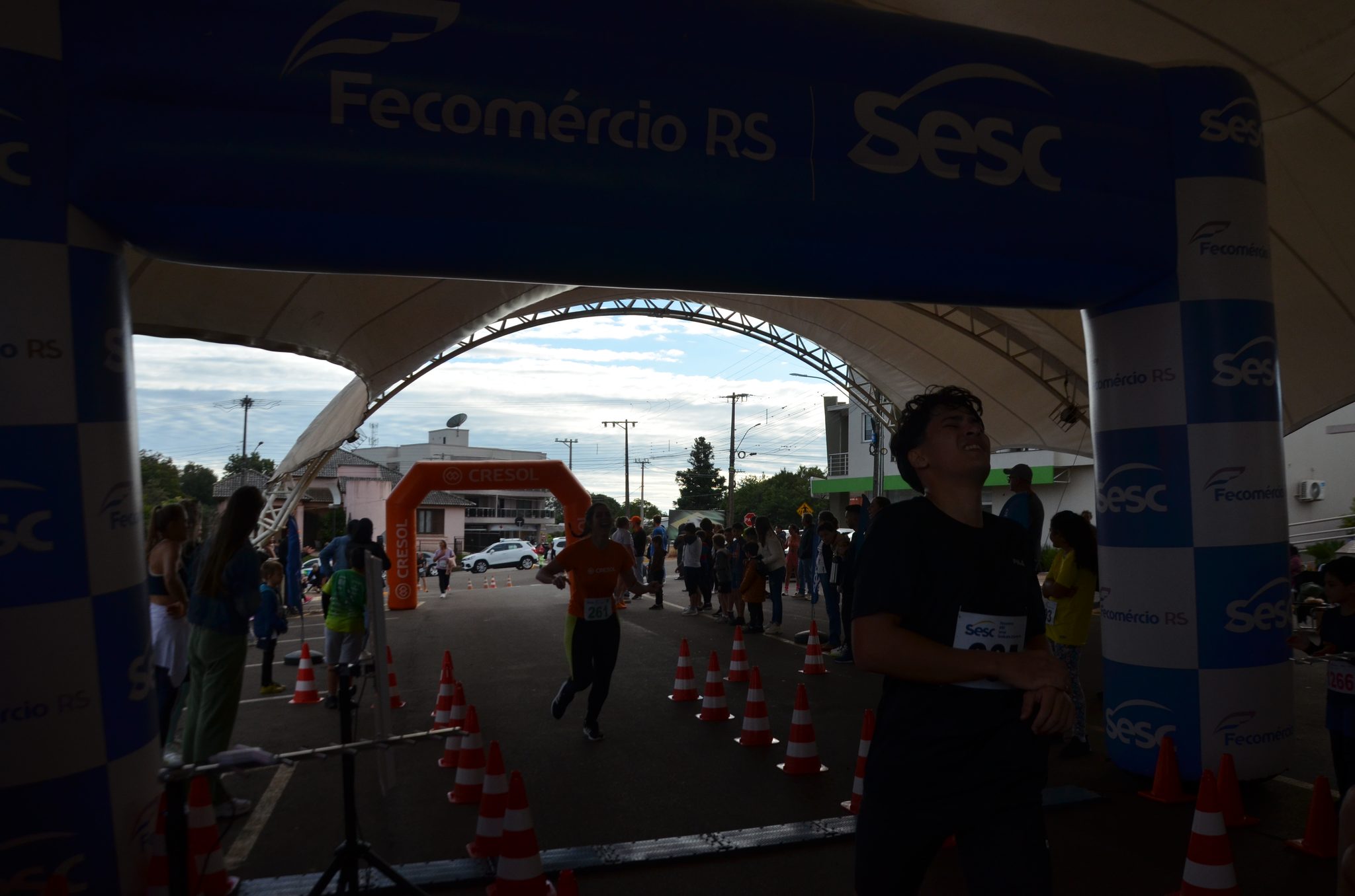 2ª Rústica Regional de Taquaruçu do Sul