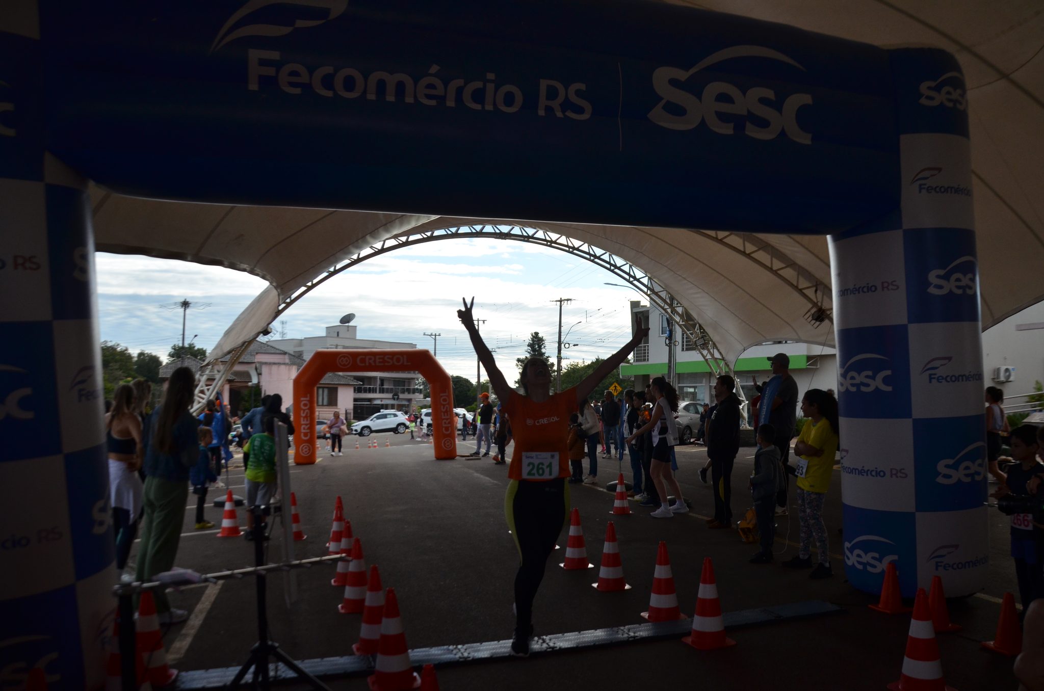 2ª Rústica Regional de Taquaruçu do Sul