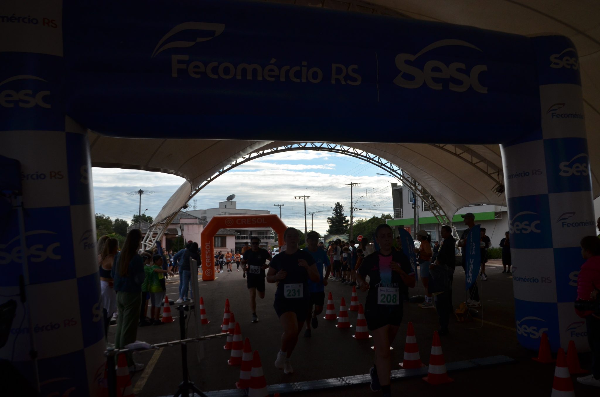 2ª Rústica Regional de Taquaruçu do Sul