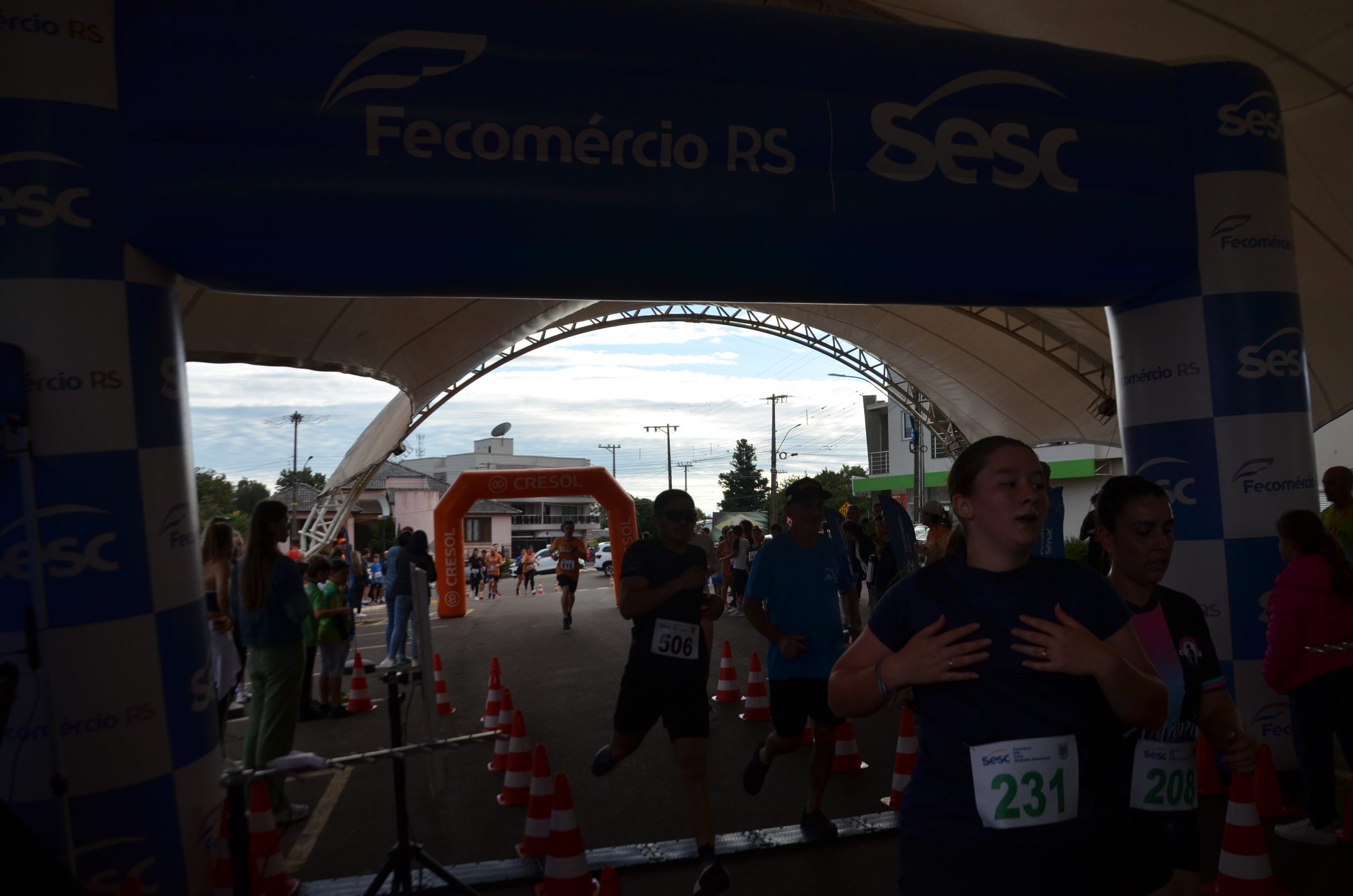 2ª Rústica Regional de Taquaruçu do Sul