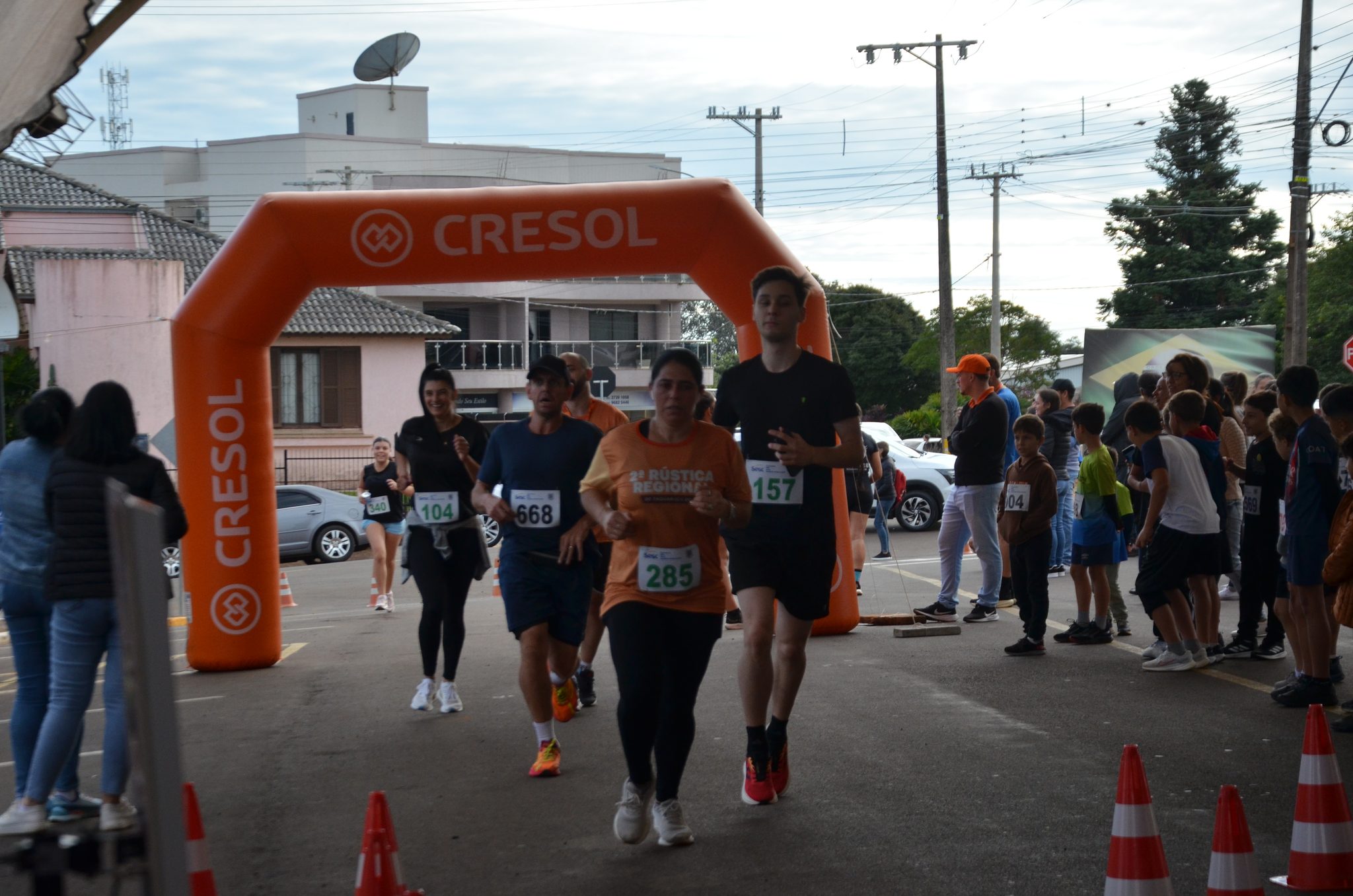2ª Rústica Regional de Taquaruçu do Sul