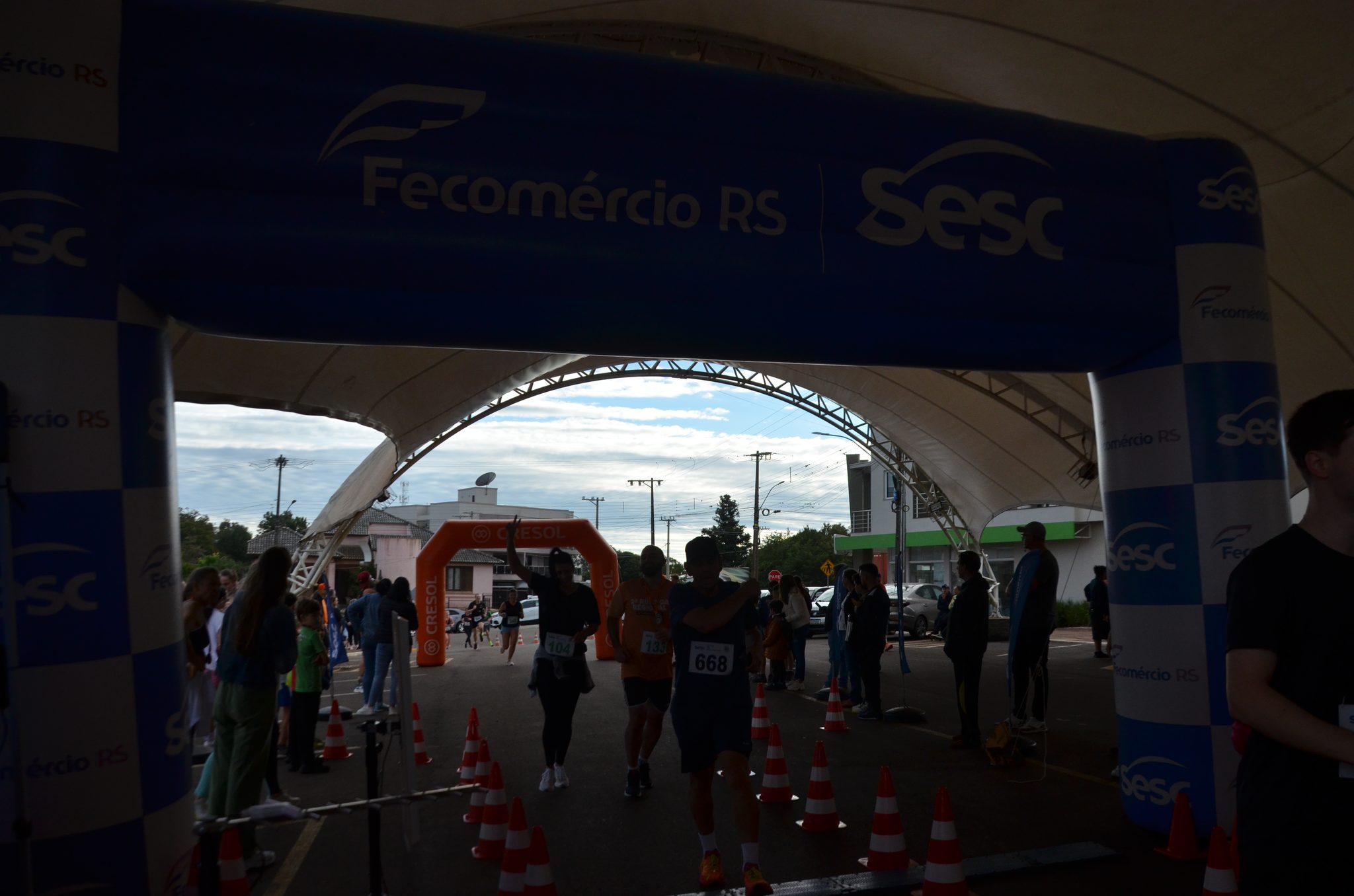 2ª Rústica Regional de Taquaruçu do Sul