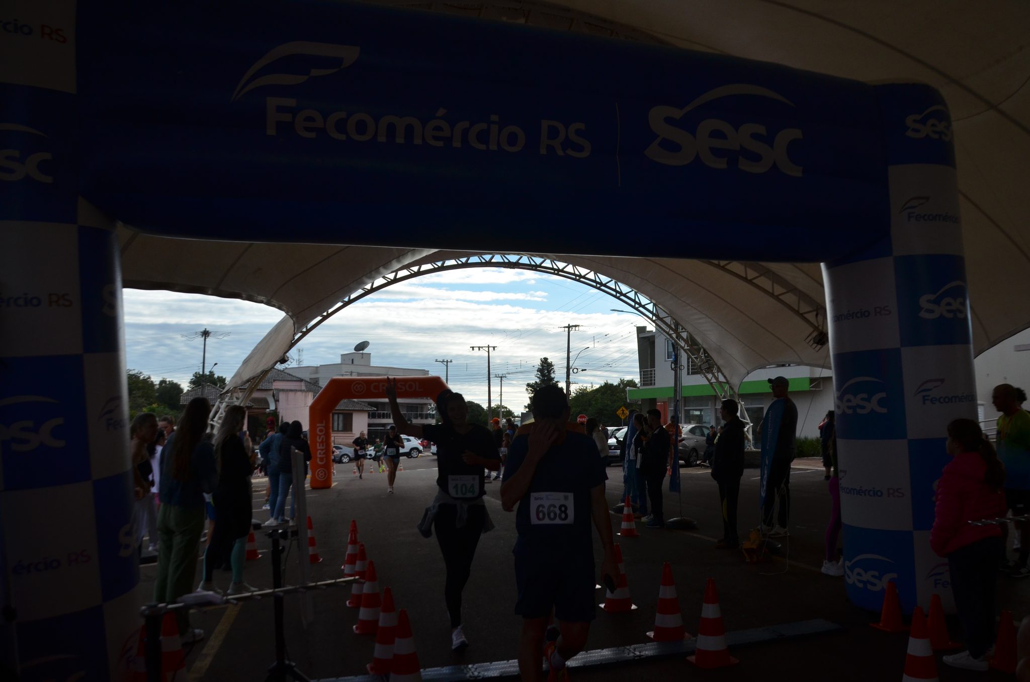 2ª Rústica Regional de Taquaruçu do Sul
