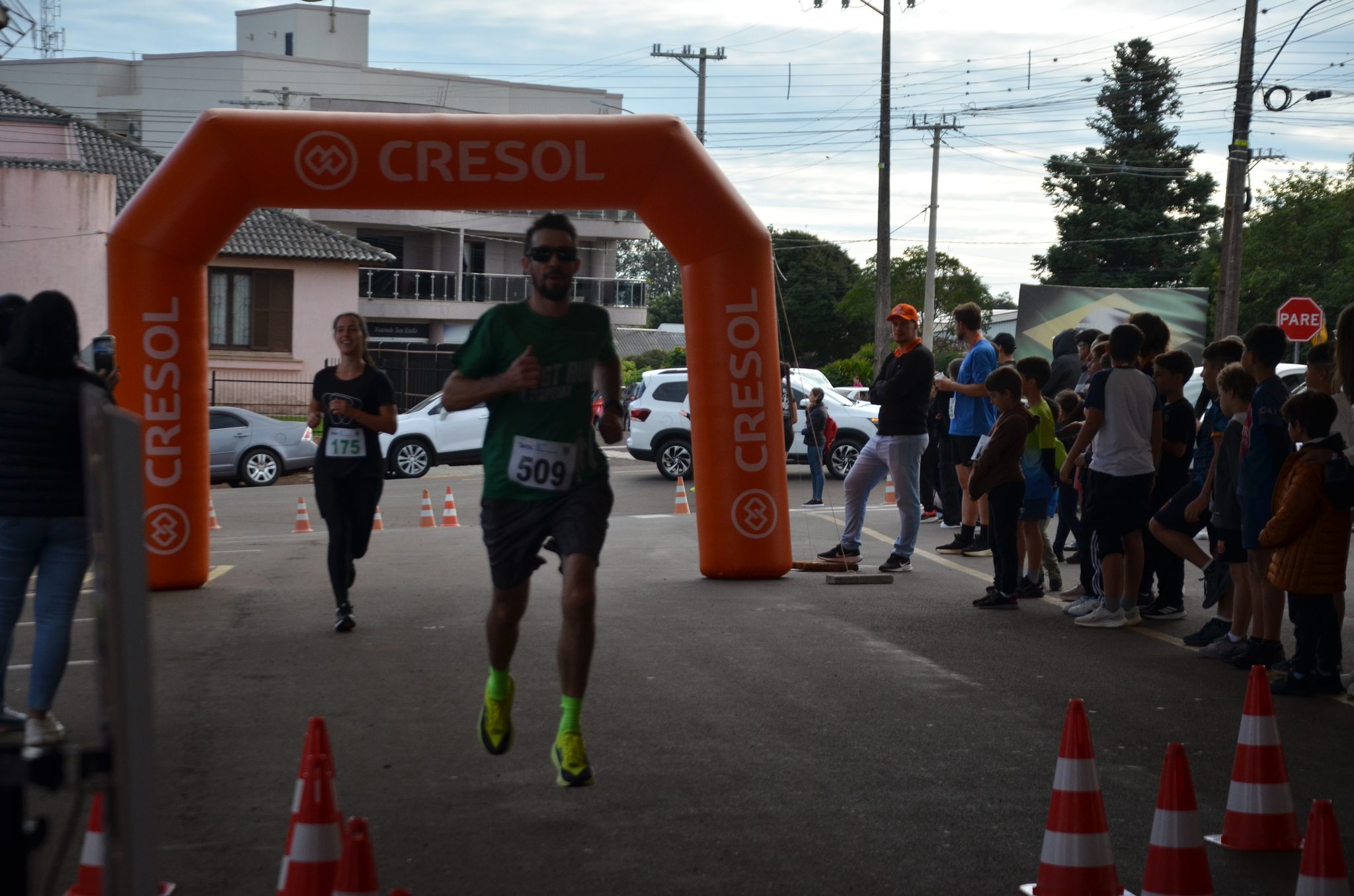 2ª Rústica Regional de Taquaruçu do Sul