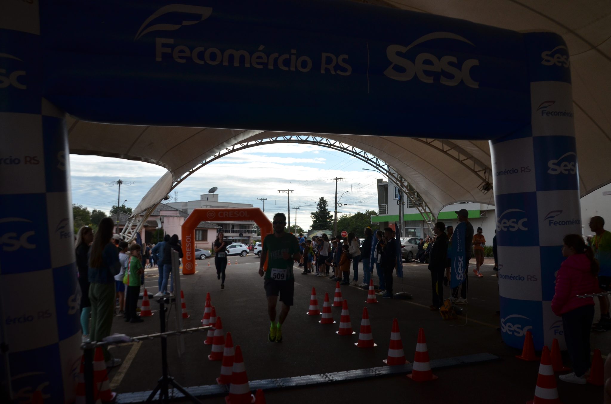 2ª Rústica Regional de Taquaruçu do Sul
