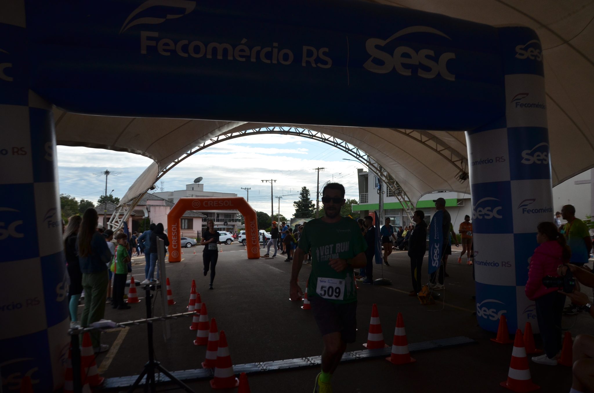 2ª Rústica Regional de Taquaruçu do Sul