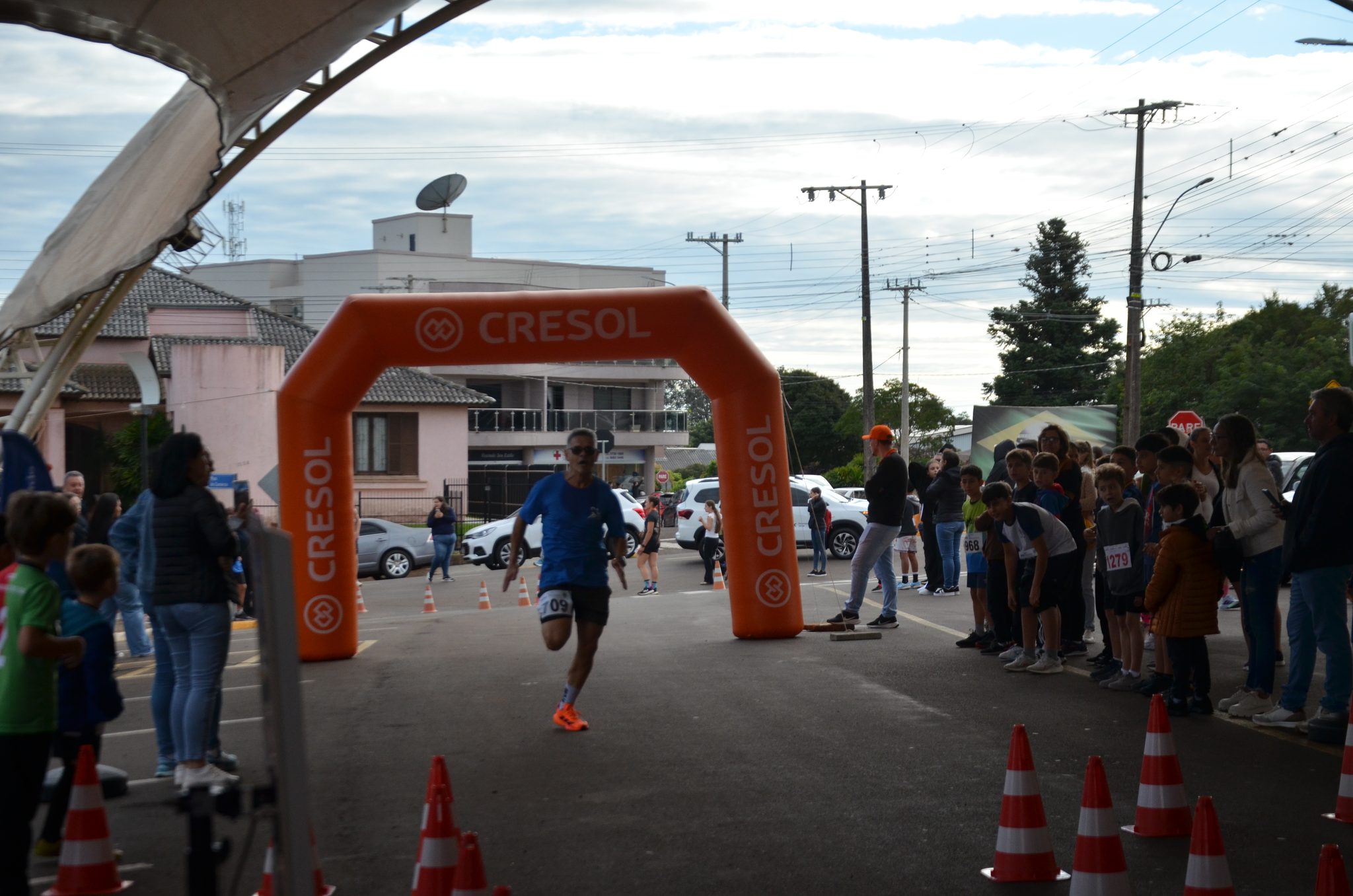 2ª Rústica Regional de Taquaruçu do Sul