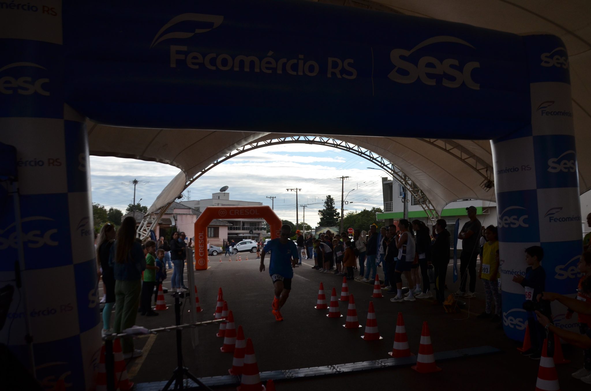 2ª Rústica Regional de Taquaruçu do Sul