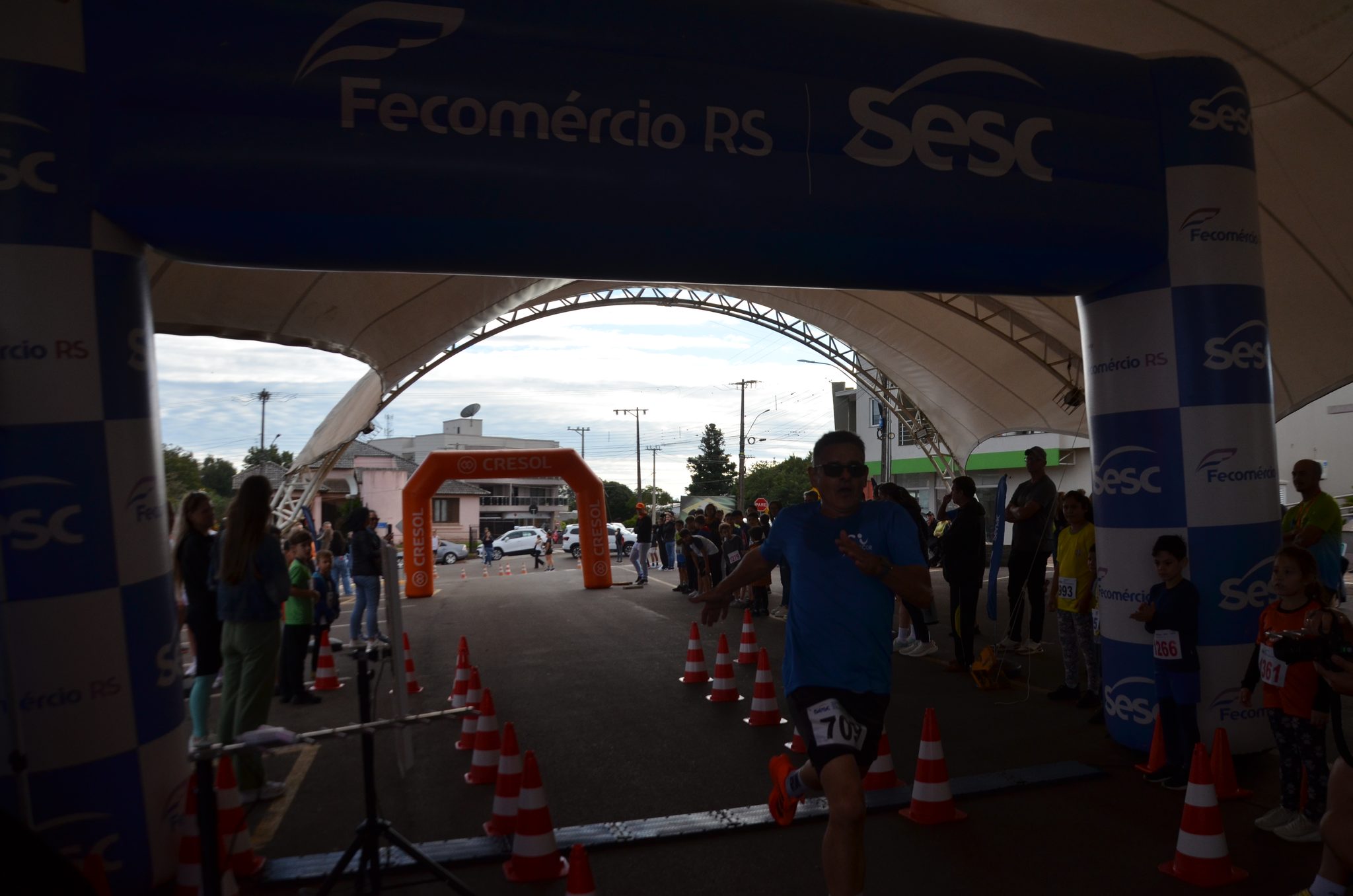 2ª Rústica Regional de Taquaruçu do Sul