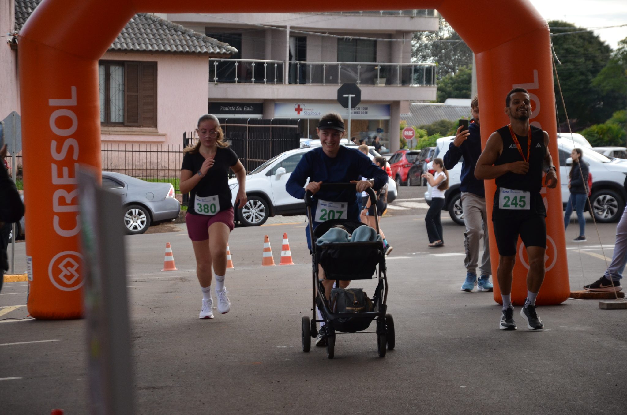 2ª Rústica Regional de Taquaruçu do Sul