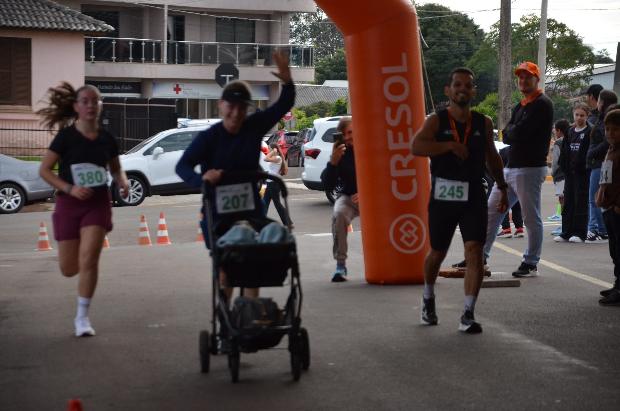 2ª Rústica Regional de Taquaruçu do Sul