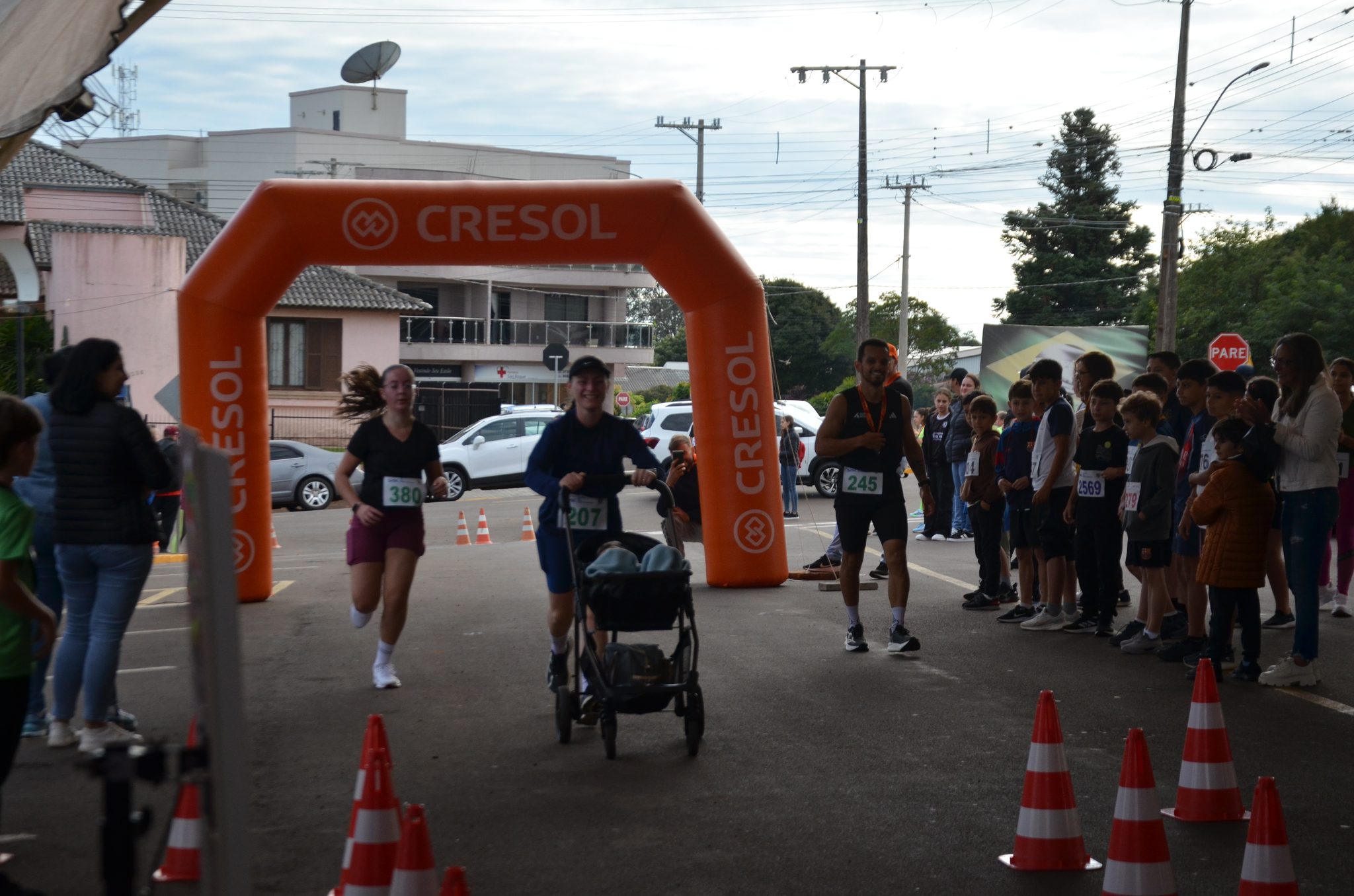 2ª Rústica Regional de Taquaruçu do Sul