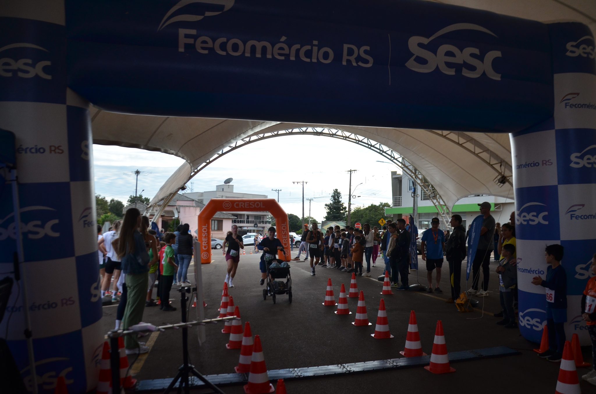 2ª Rústica Regional de Taquaruçu do Sul