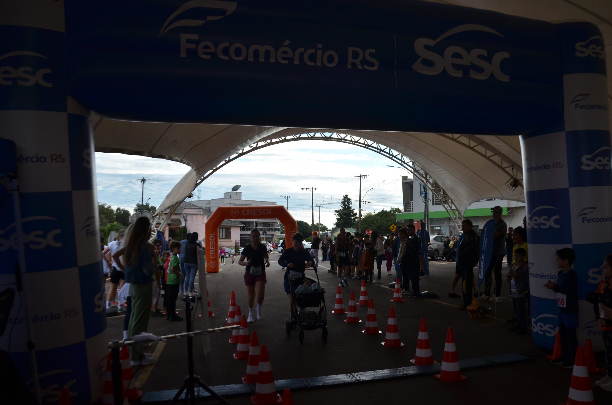 2ª Rústica Regional de Taquaruçu do Sul