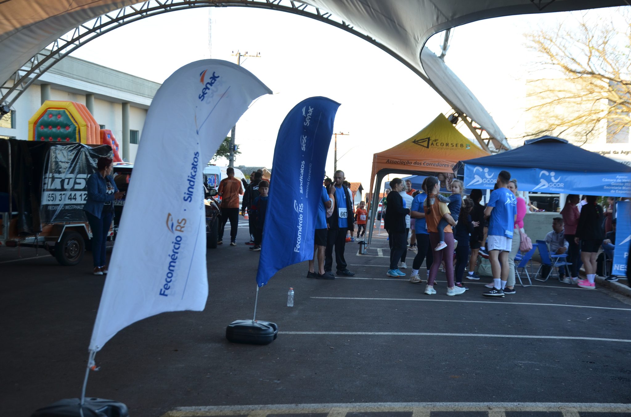 2ª Rústica Regional de Taquaruçu do Sul