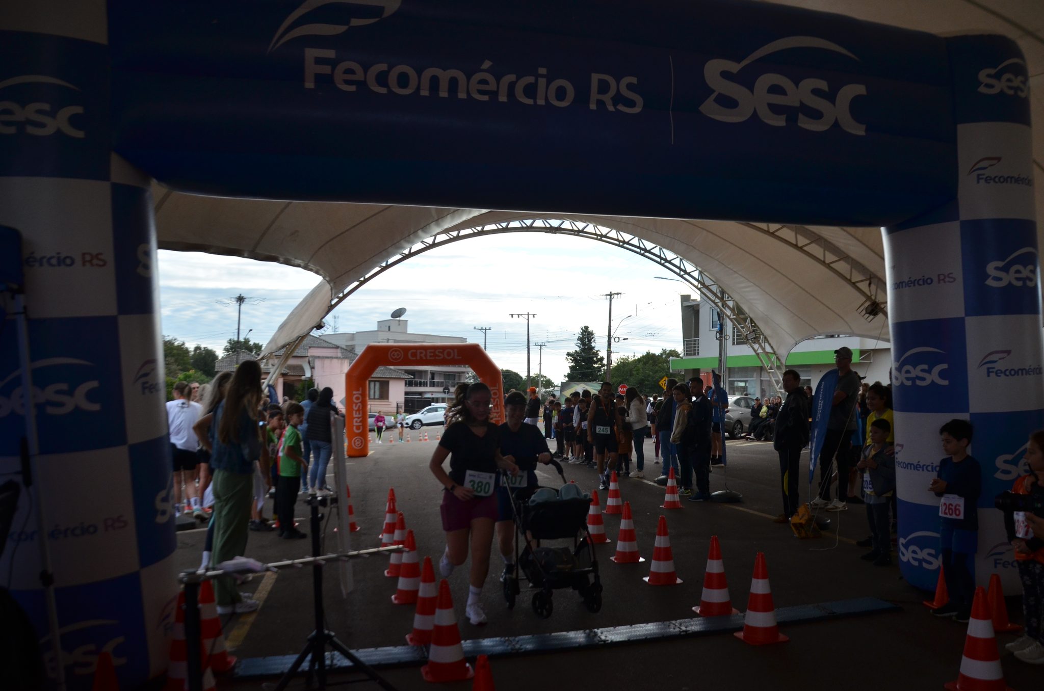 2ª Rústica Regional de Taquaruçu do Sul