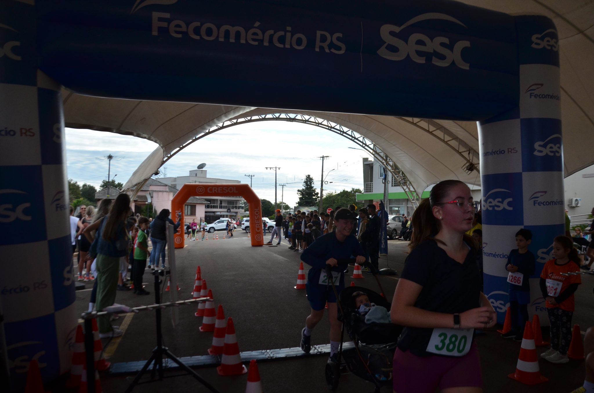 2ª Rústica Regional de Taquaruçu do Sul