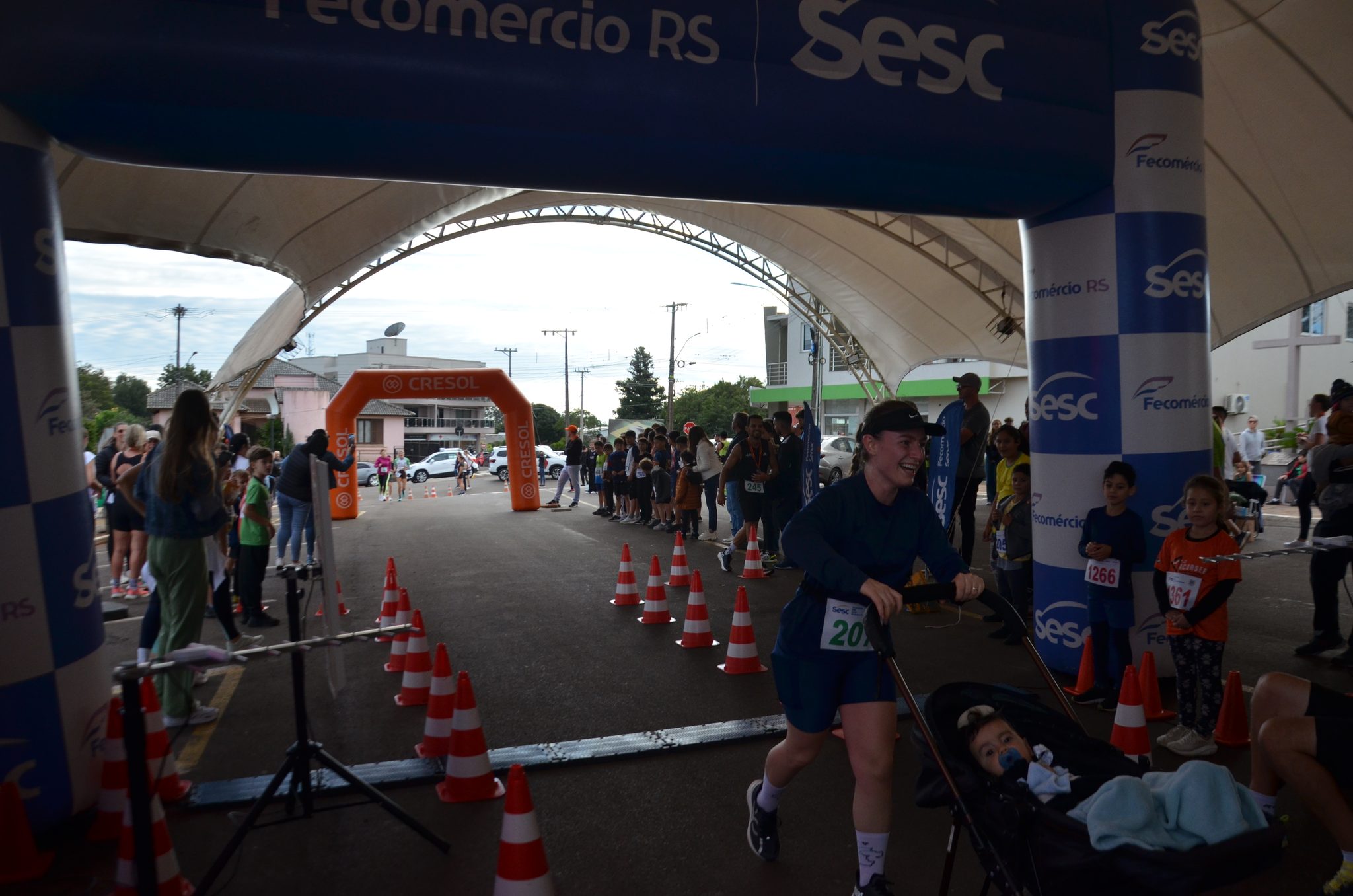 2ª Rústica Regional de Taquaruçu do Sul
