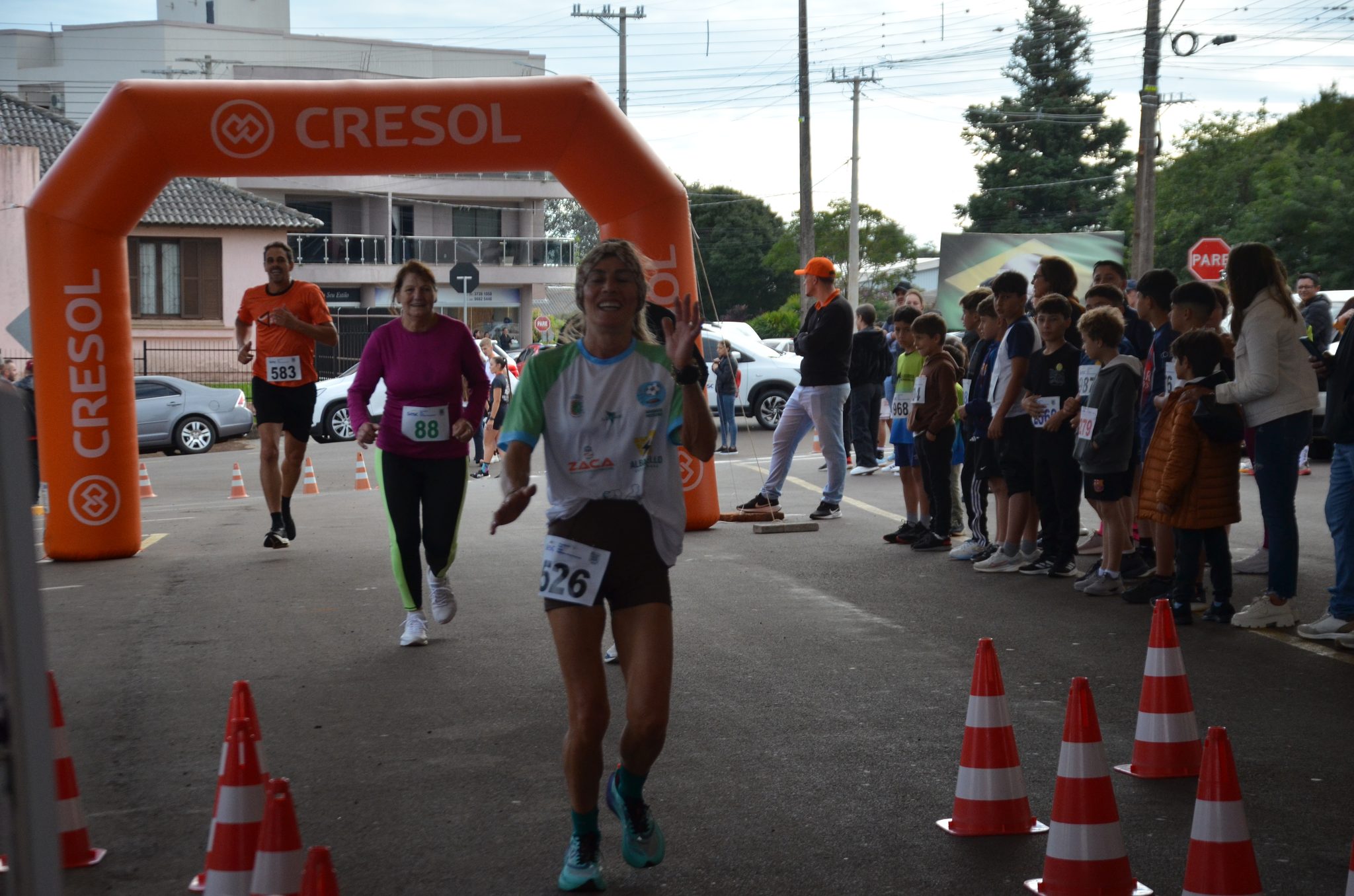 2ª Rústica Regional de Taquaruçu do Sul