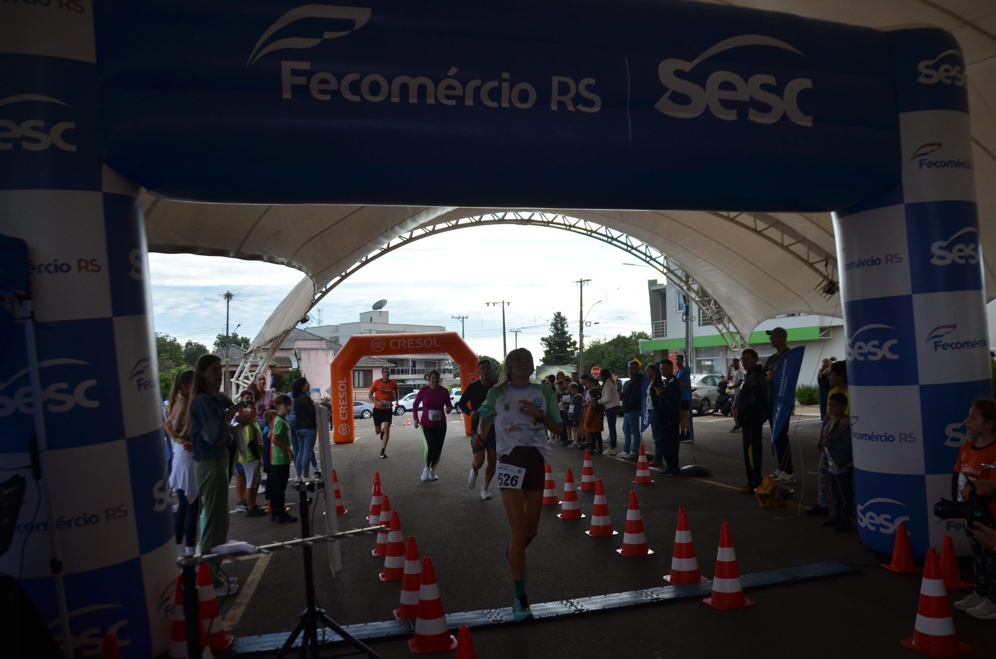 2ª Rústica Regional de Taquaruçu do Sul