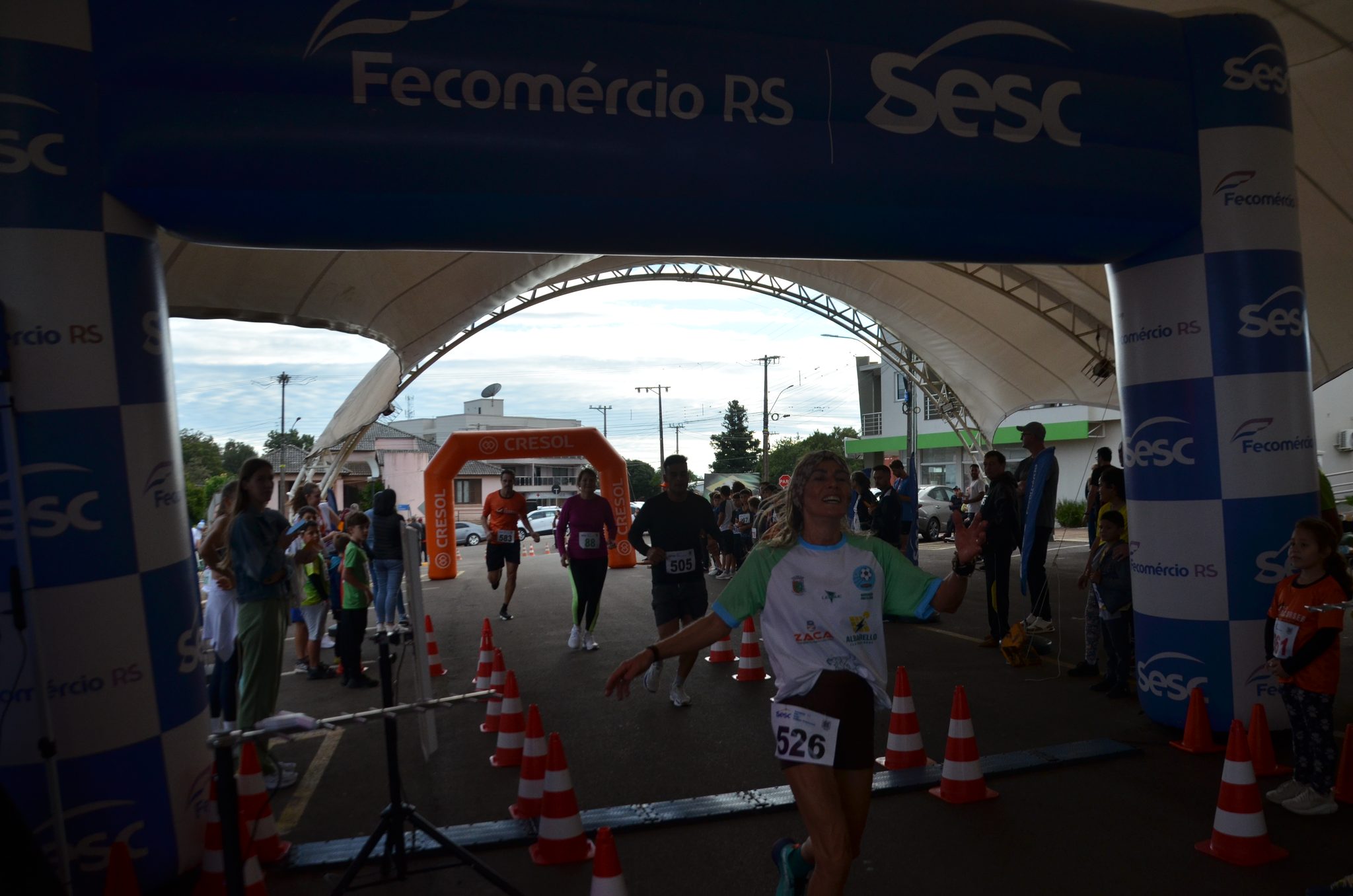 2ª Rústica Regional de Taquaruçu do Sul