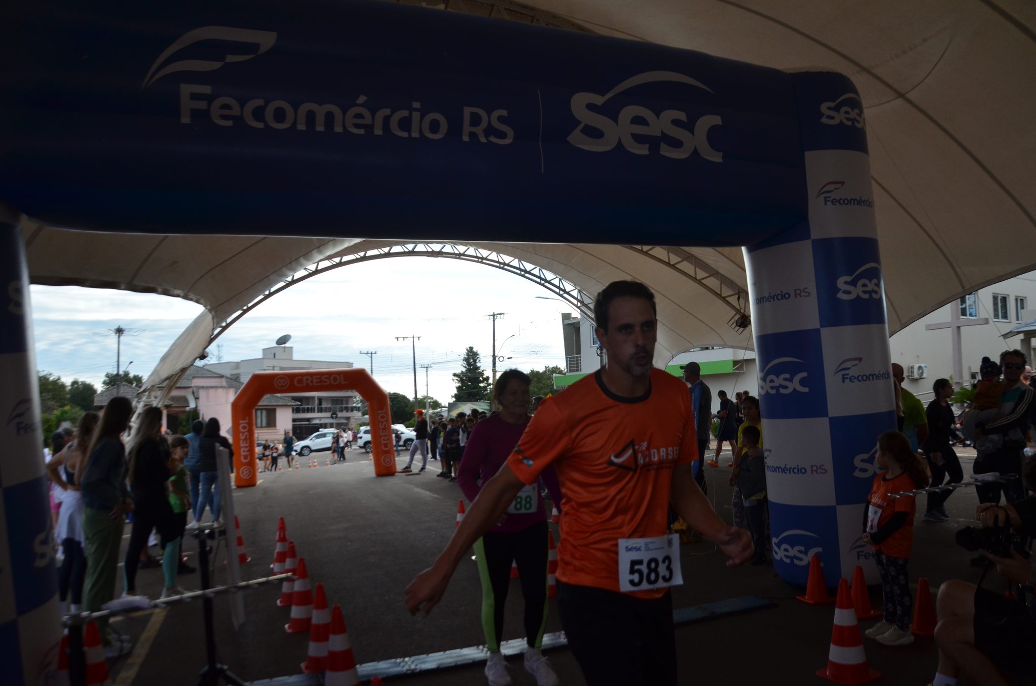 2ª Rústica Regional de Taquaruçu do Sul