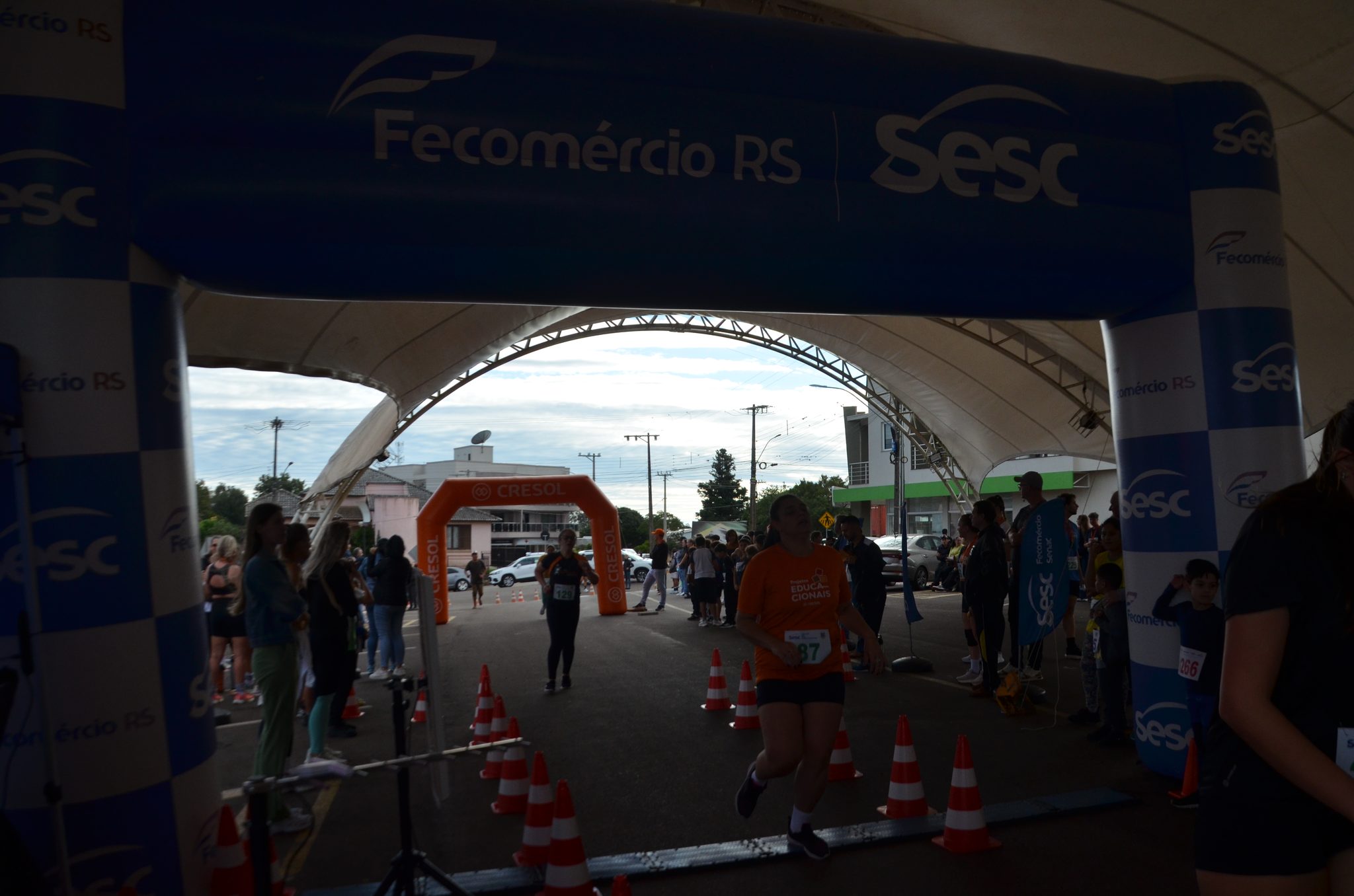 2ª Rústica Regional de Taquaruçu do Sul