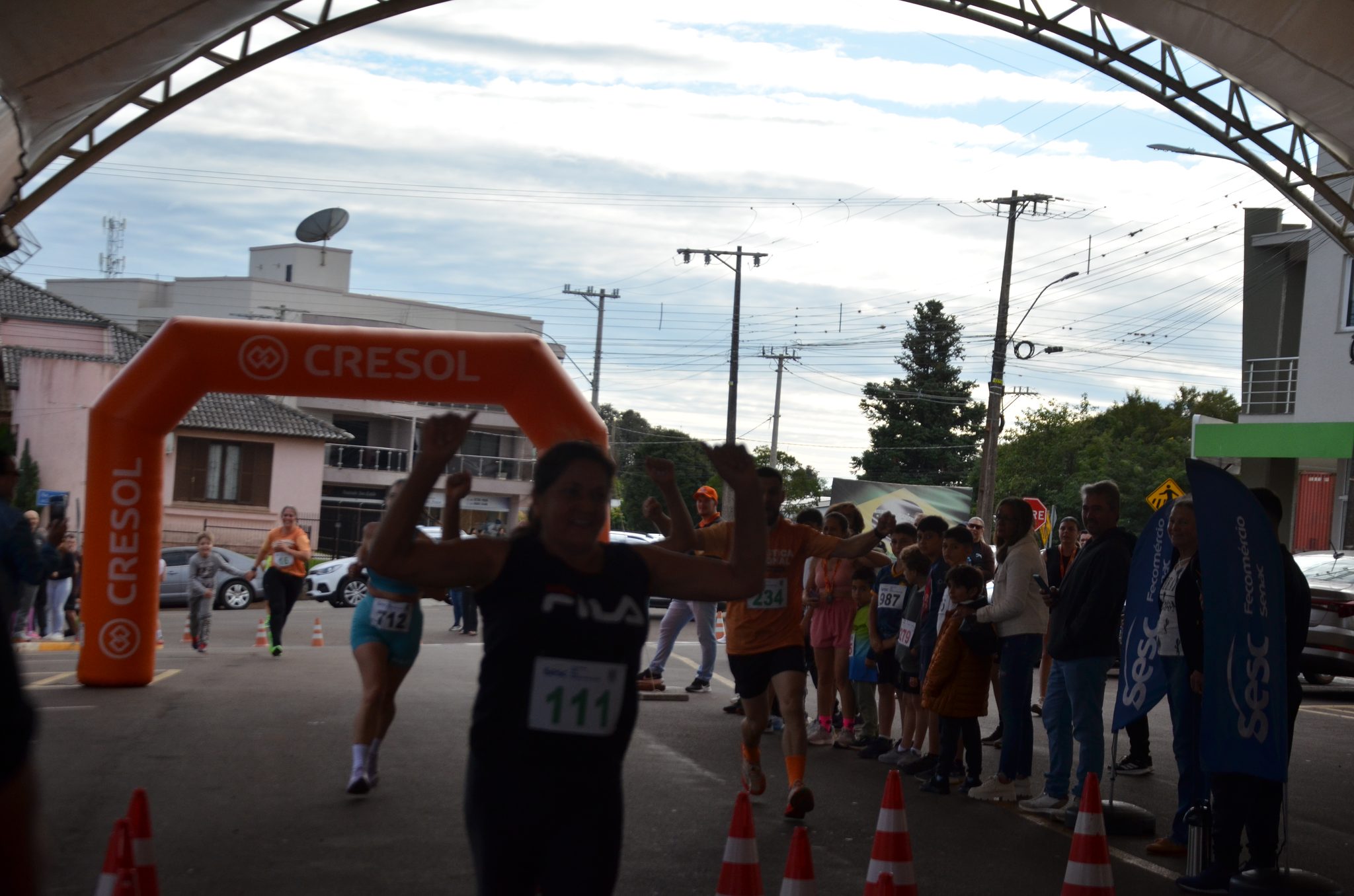 2ª Rústica Regional de Taquaruçu do Sul