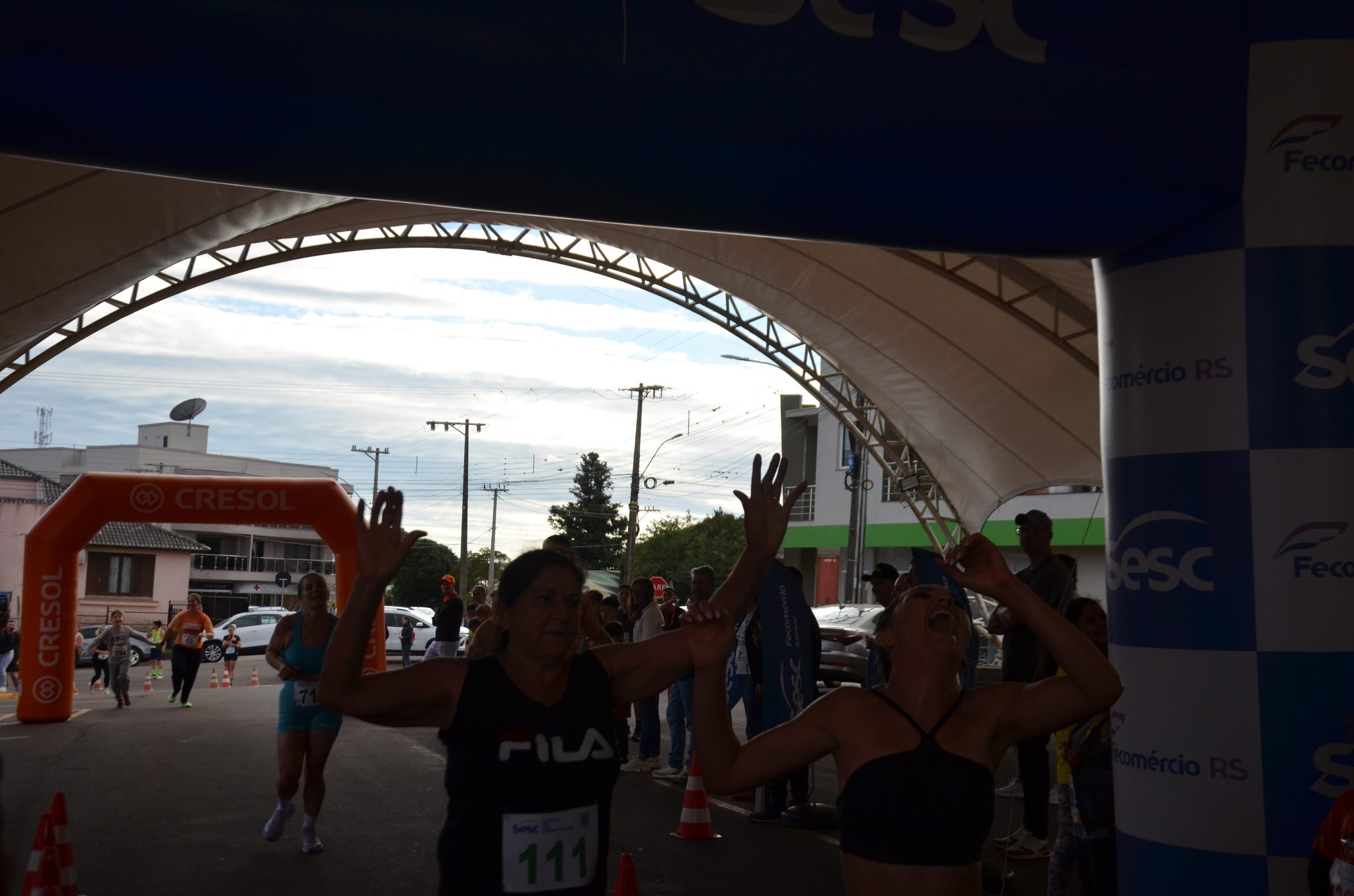 2ª Rústica Regional de Taquaruçu do Sul