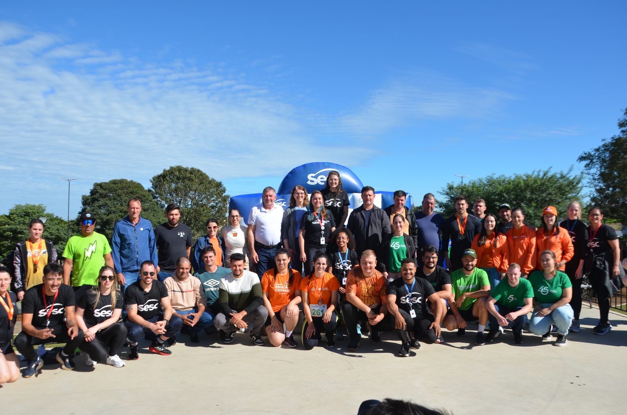 2ª Rústica Regional de Taquaruçu do Sul