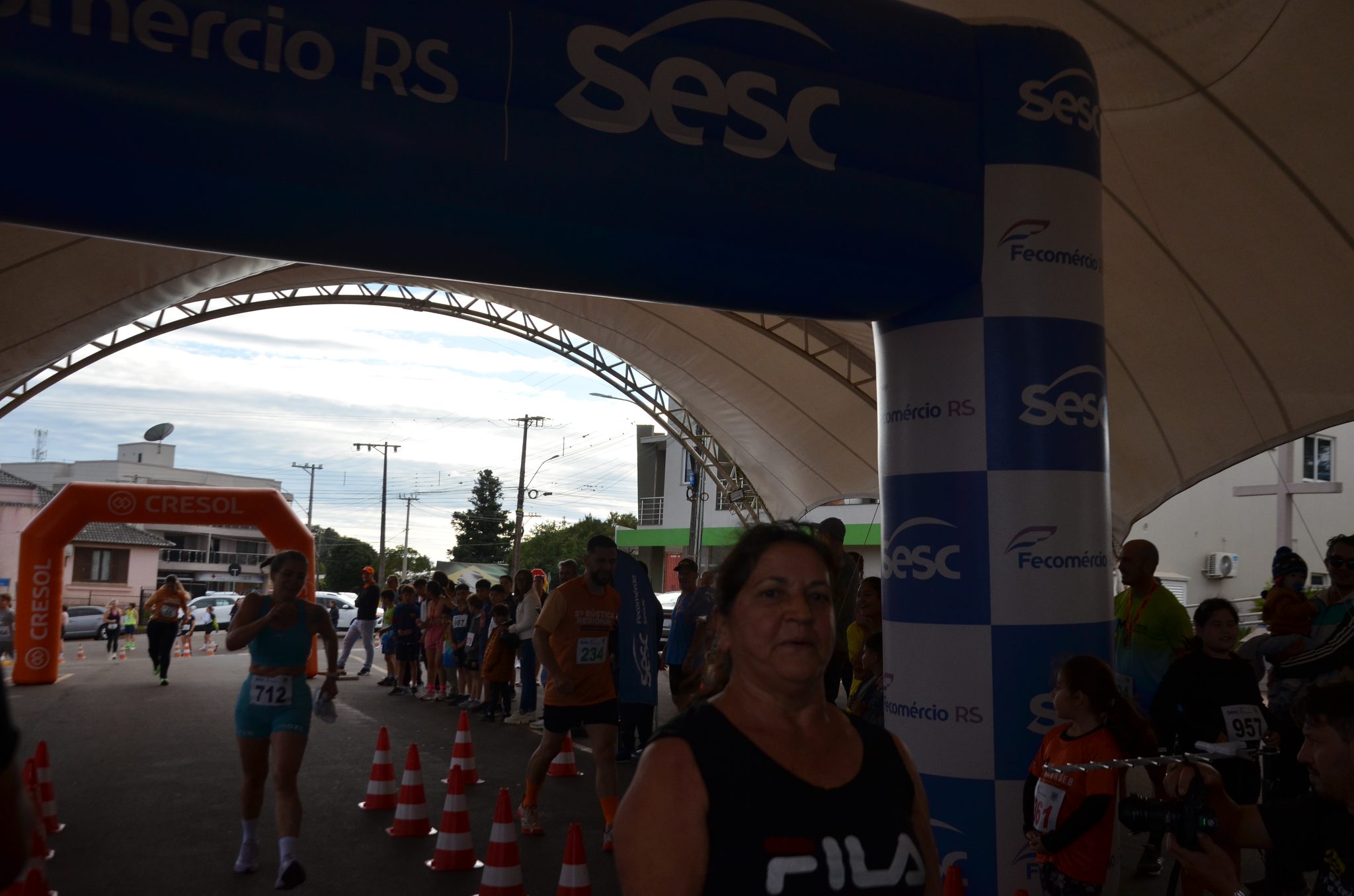 2ª Rústica Regional de Taquaruçu do Sul