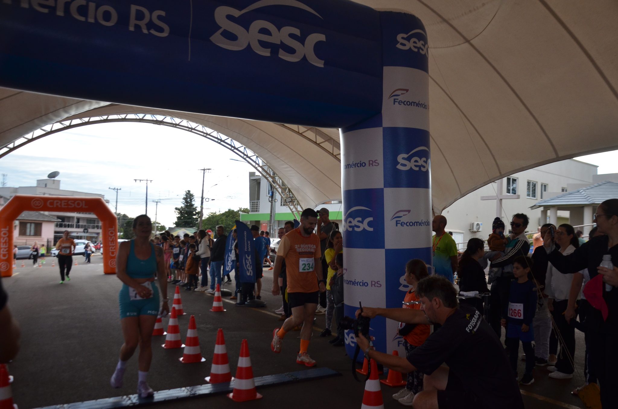 2ª Rústica Regional de Taquaruçu do Sul