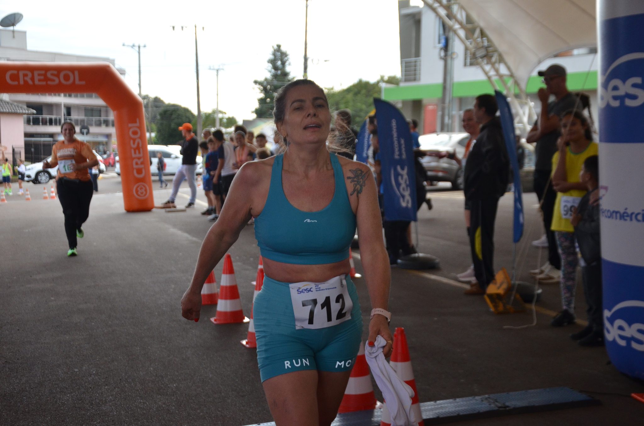 2ª Rústica Regional de Taquaruçu do Sul
