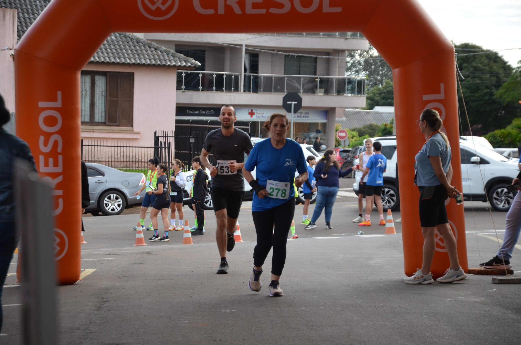 2ª Rústica Regional de Taquaruçu do Sul